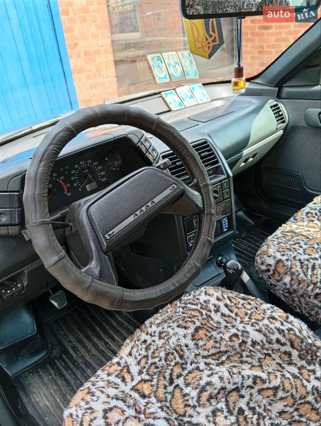 ВАЗ / Lada 2111 2006 VIN Y7C21112060053713 фото оголошення 5 з 16