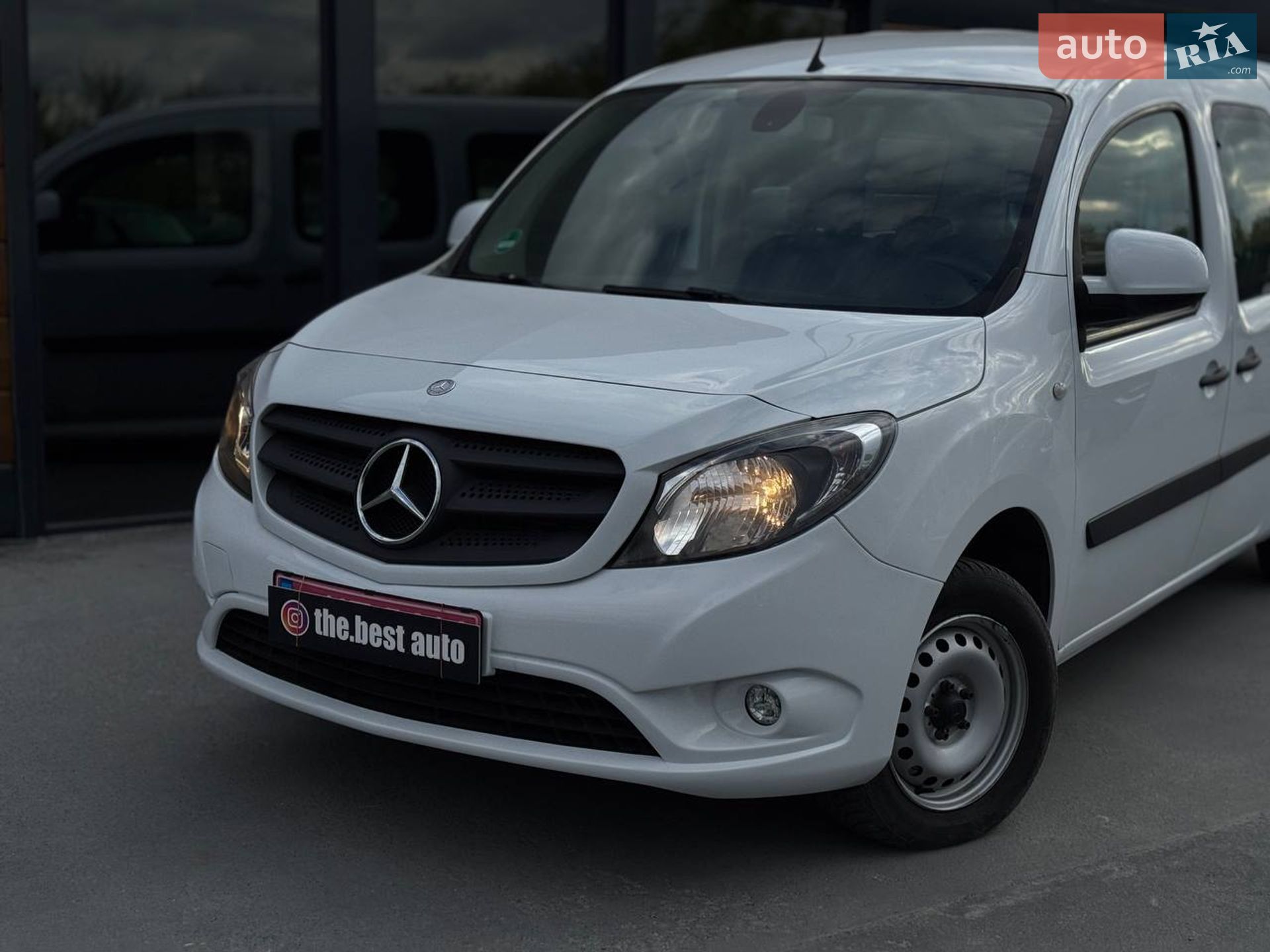 Mercedes-Benz Citan 2018 VIN WDF4157051U235661 фото оголошення 2 з 66