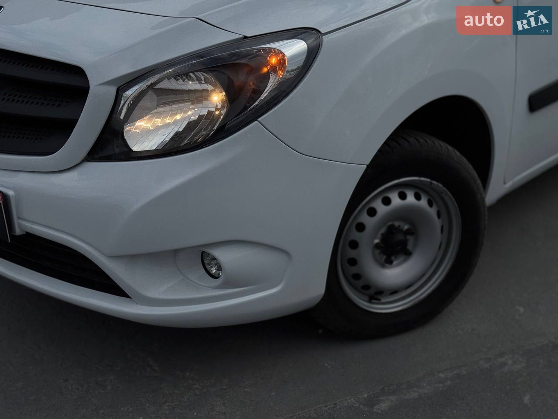 Mercedes-Benz Citan 2018 VIN WDF4157051U235661 фото оголошення 3 з 66