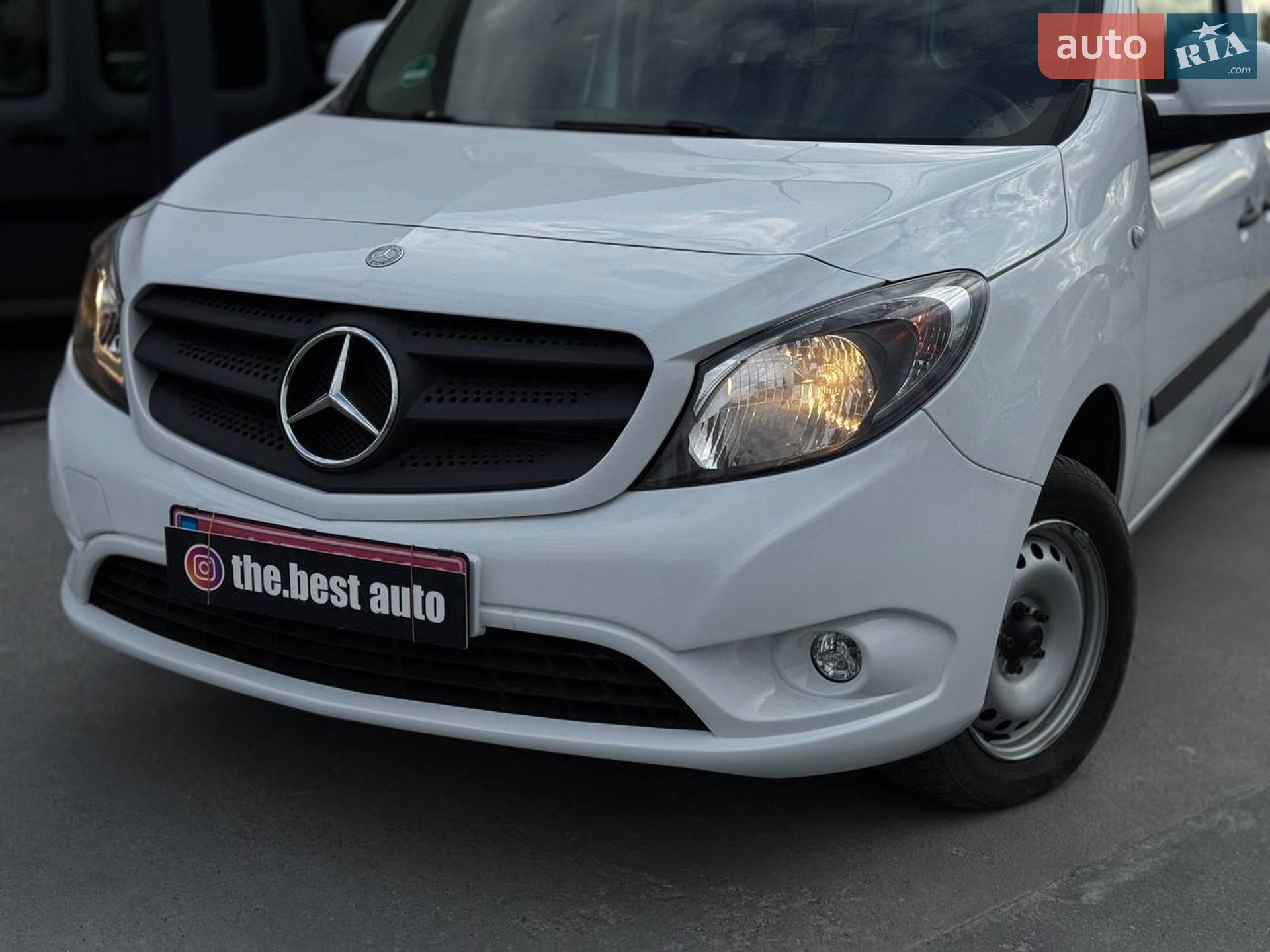 Mercedes-Benz Citan 2018 VIN WDF4157051U235661 фото оголошення 4 з 66