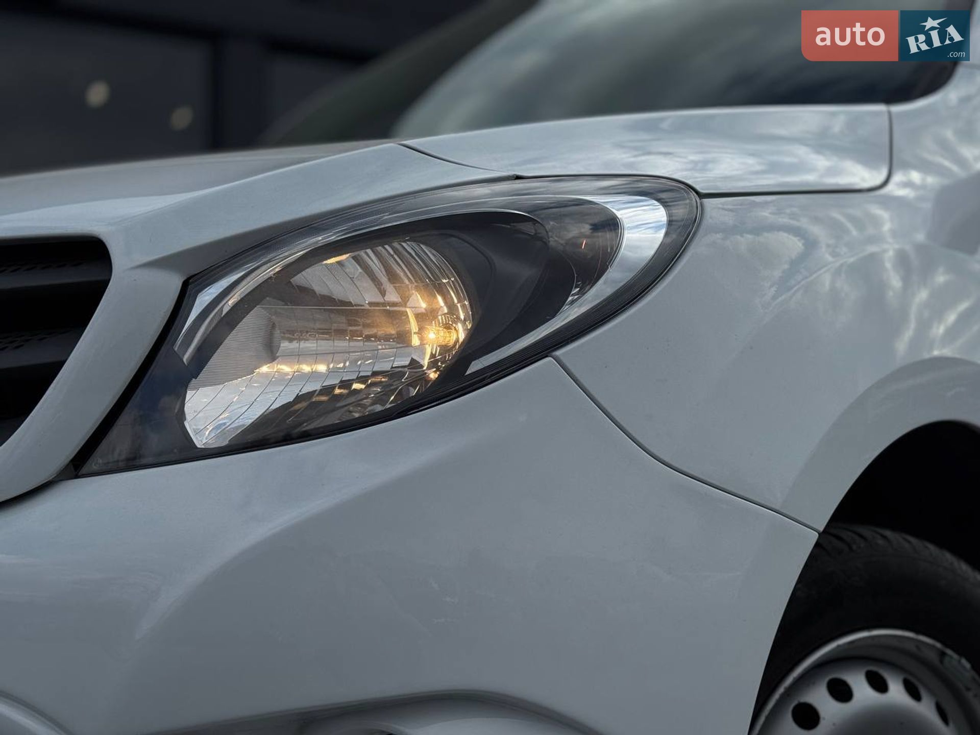 Mercedes-Benz Citan 2018 VIN WDF4157051U235661 фото оголошення 5 з 66