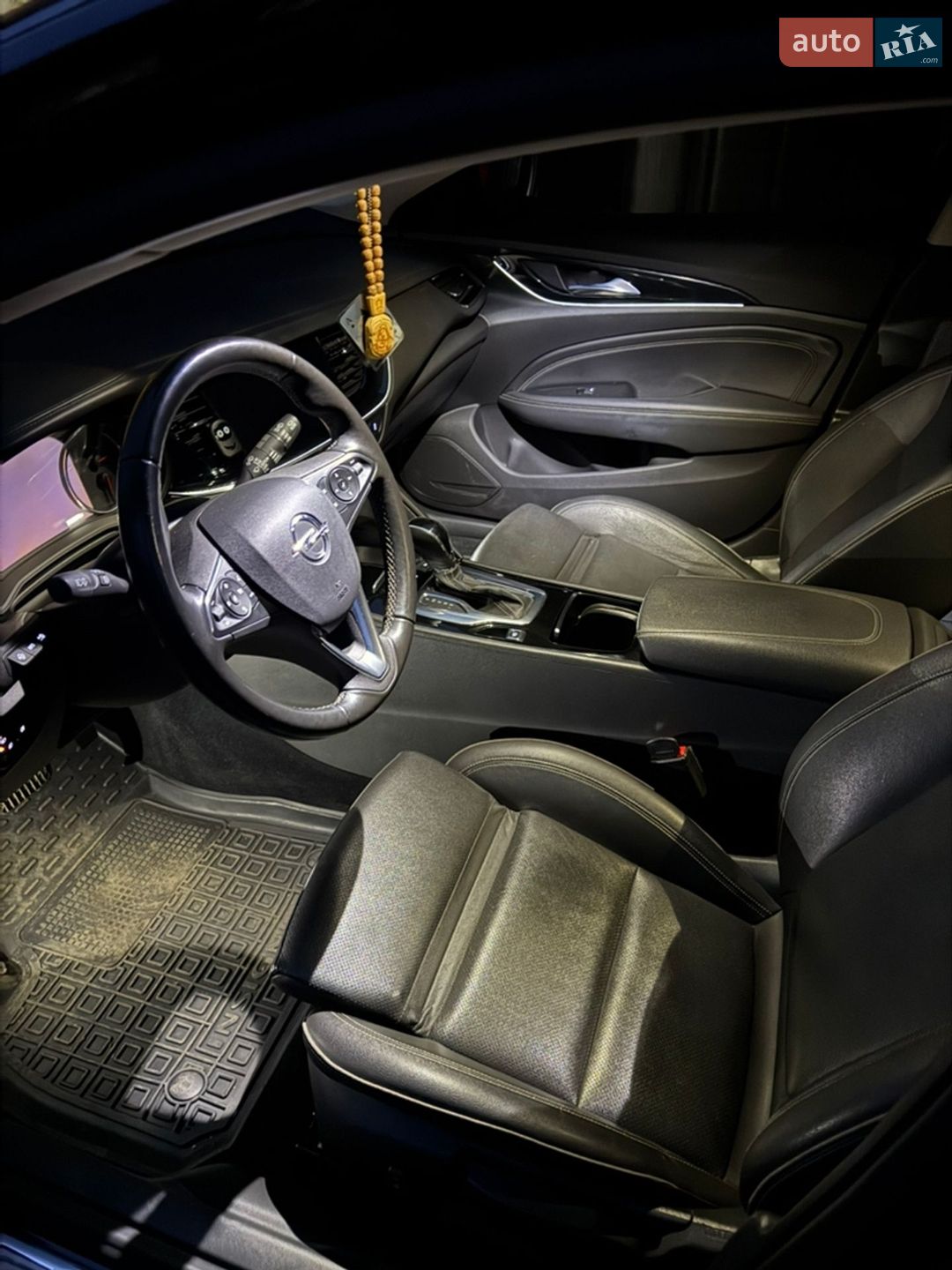 Opel Insignia 2018 VIN W0VZT6EG6J1153197 фото оголошення 62 з 63