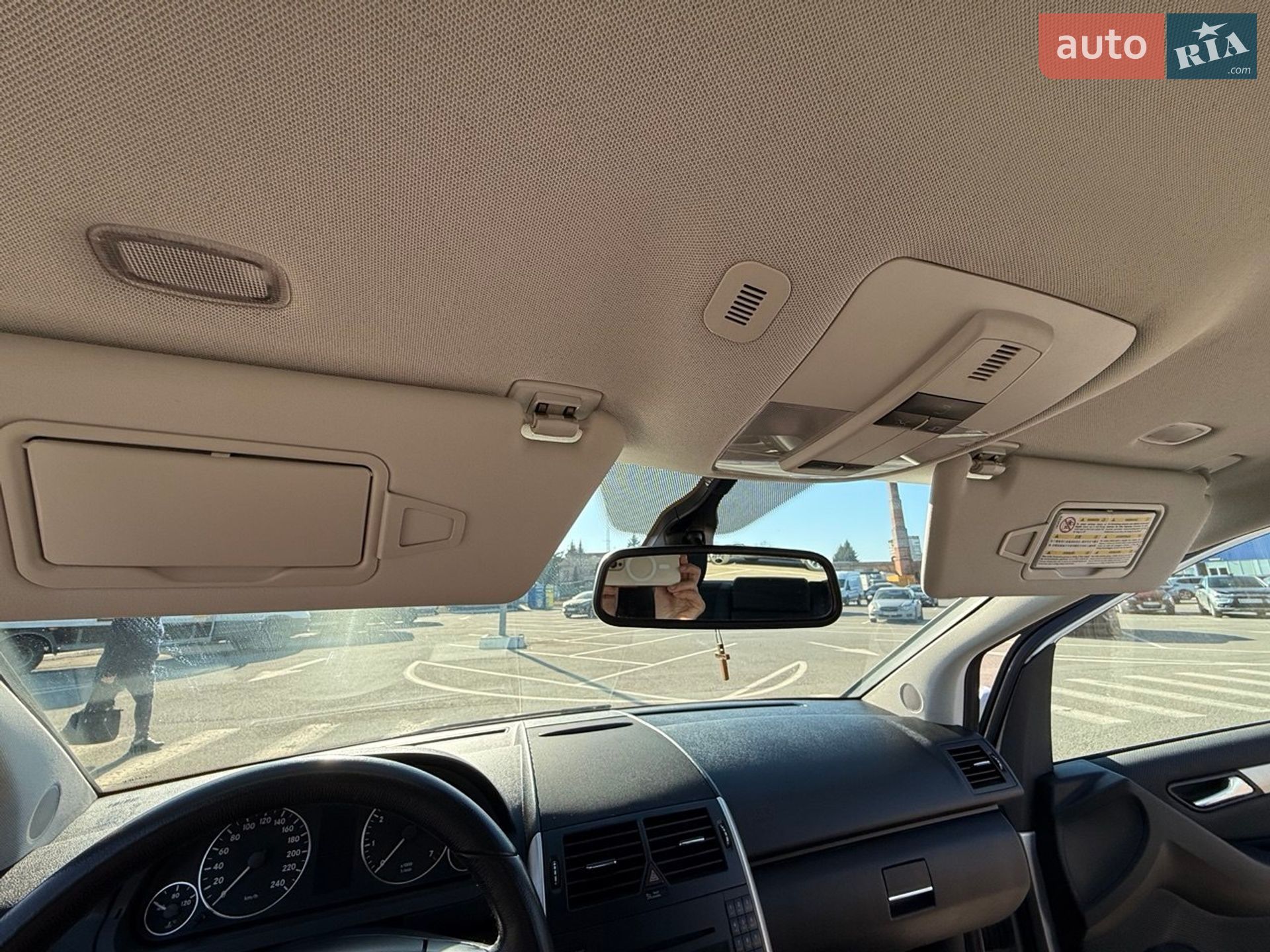 Mercedes-Benz A-Class 2011 VIN WDD1690311J934518 фото оголошення 10 з 17