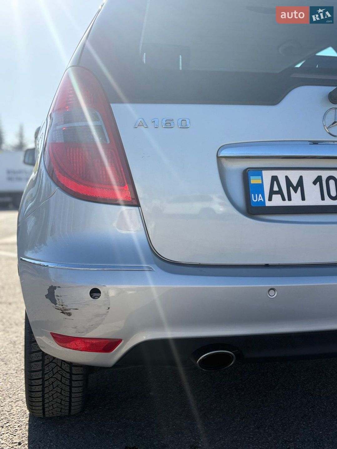 Mercedes-Benz A-Class 2011 VIN WDD1690311J934518 фото оголошення 16 з 17
