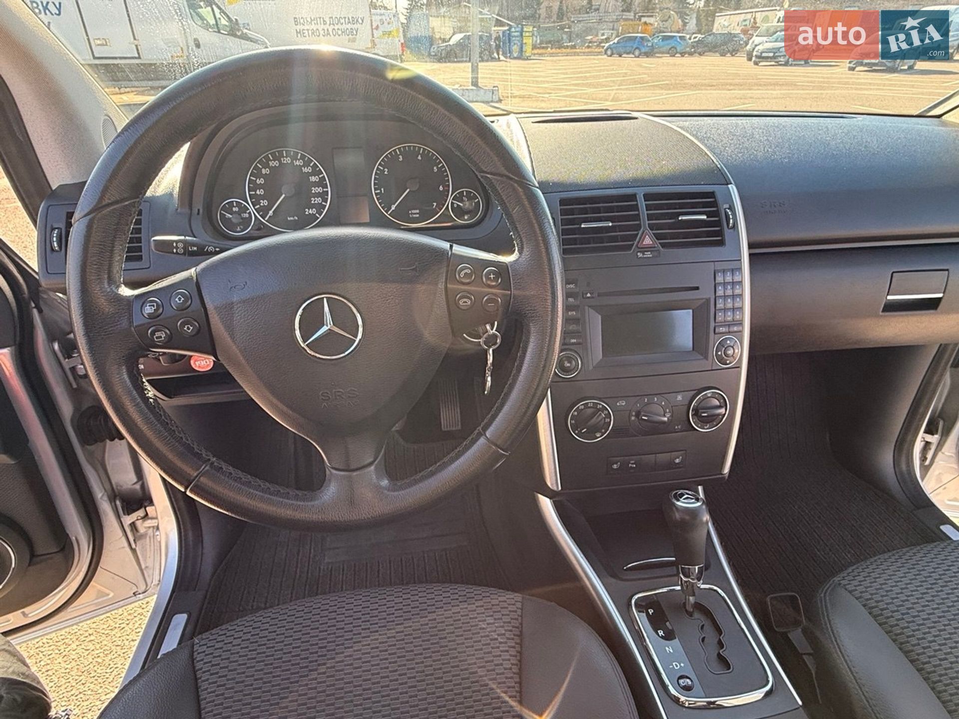 Mercedes-Benz A-Class 2011 VIN WDD1690311J934518 фото оголошення 17 з 17