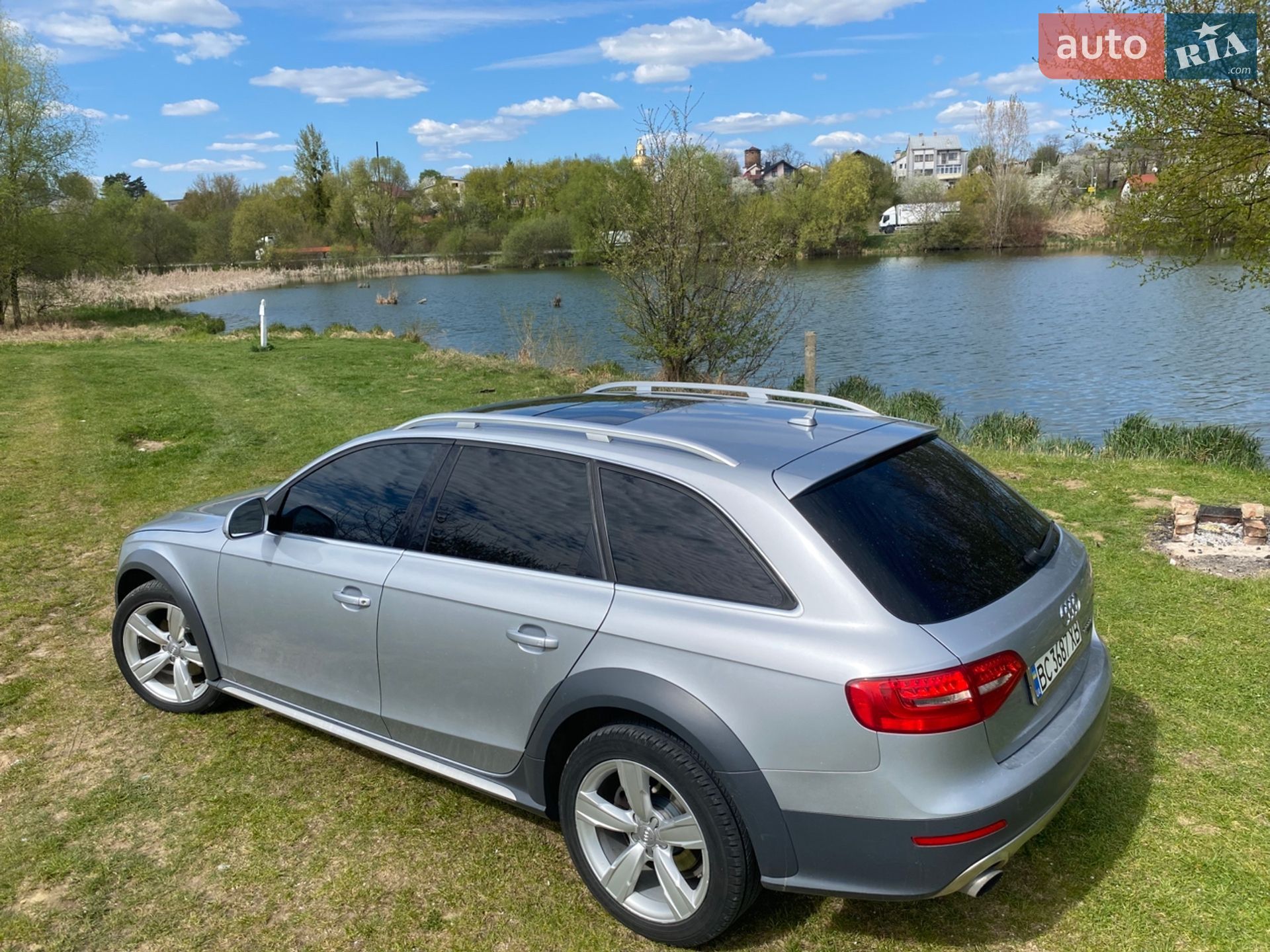 Audi A4 Allroad 2015 VIN WA1UFAFL0FA113743 фото оголошення 24 з 25