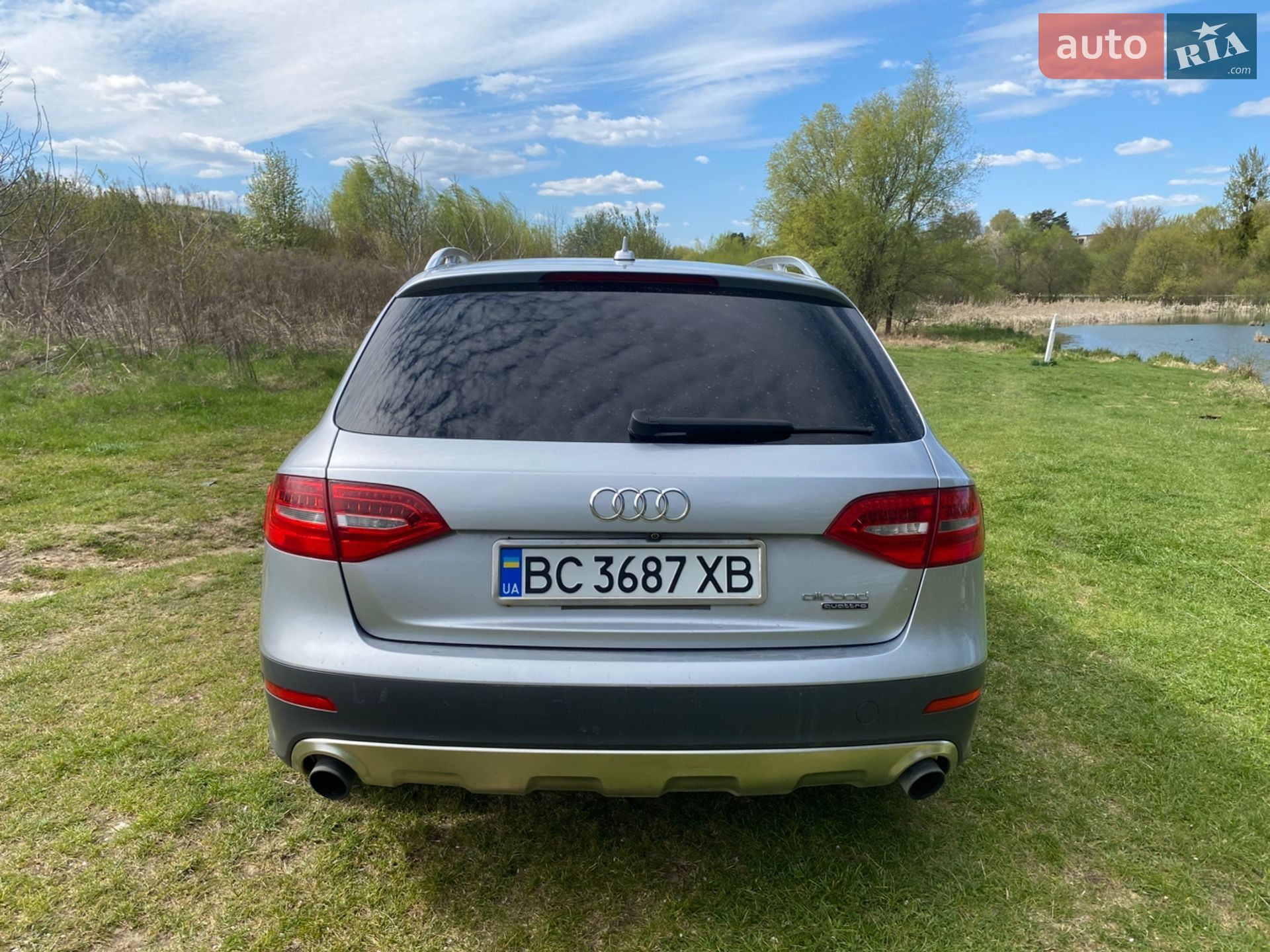 Audi A4 Allroad 2015 VIN WA1UFAFL0FA113743 фото оголошення 20 з 25