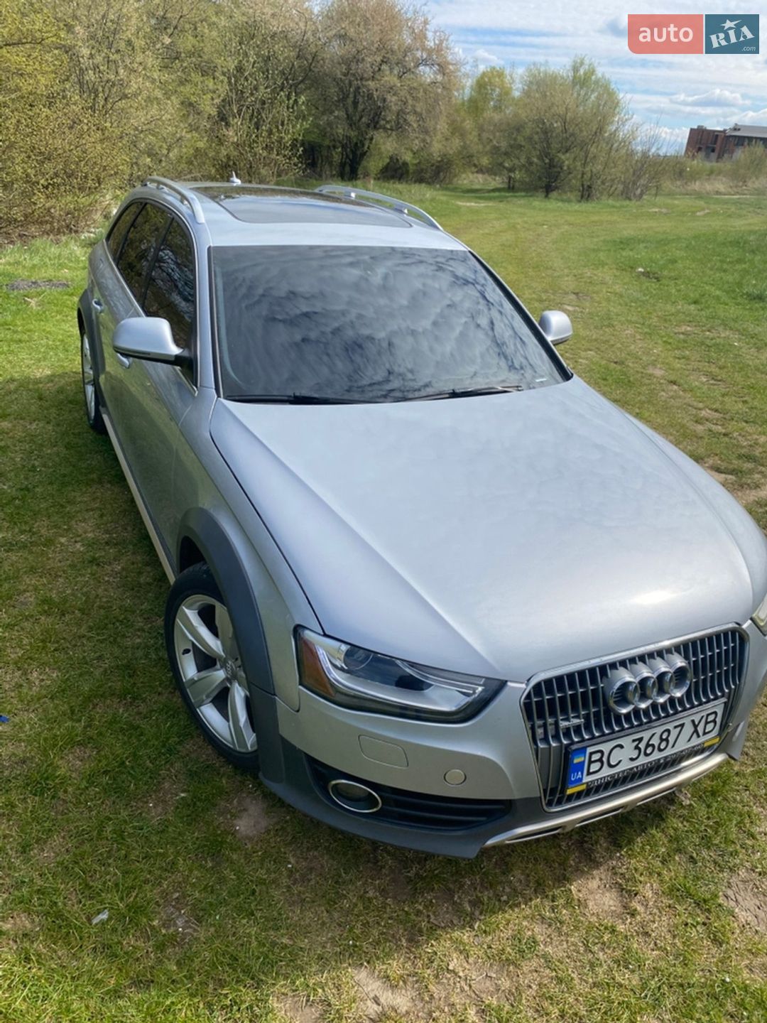 Audi A4 Allroad 2015 VIN WA1UFAFL0FA113743 фото оголошення 18 з 25