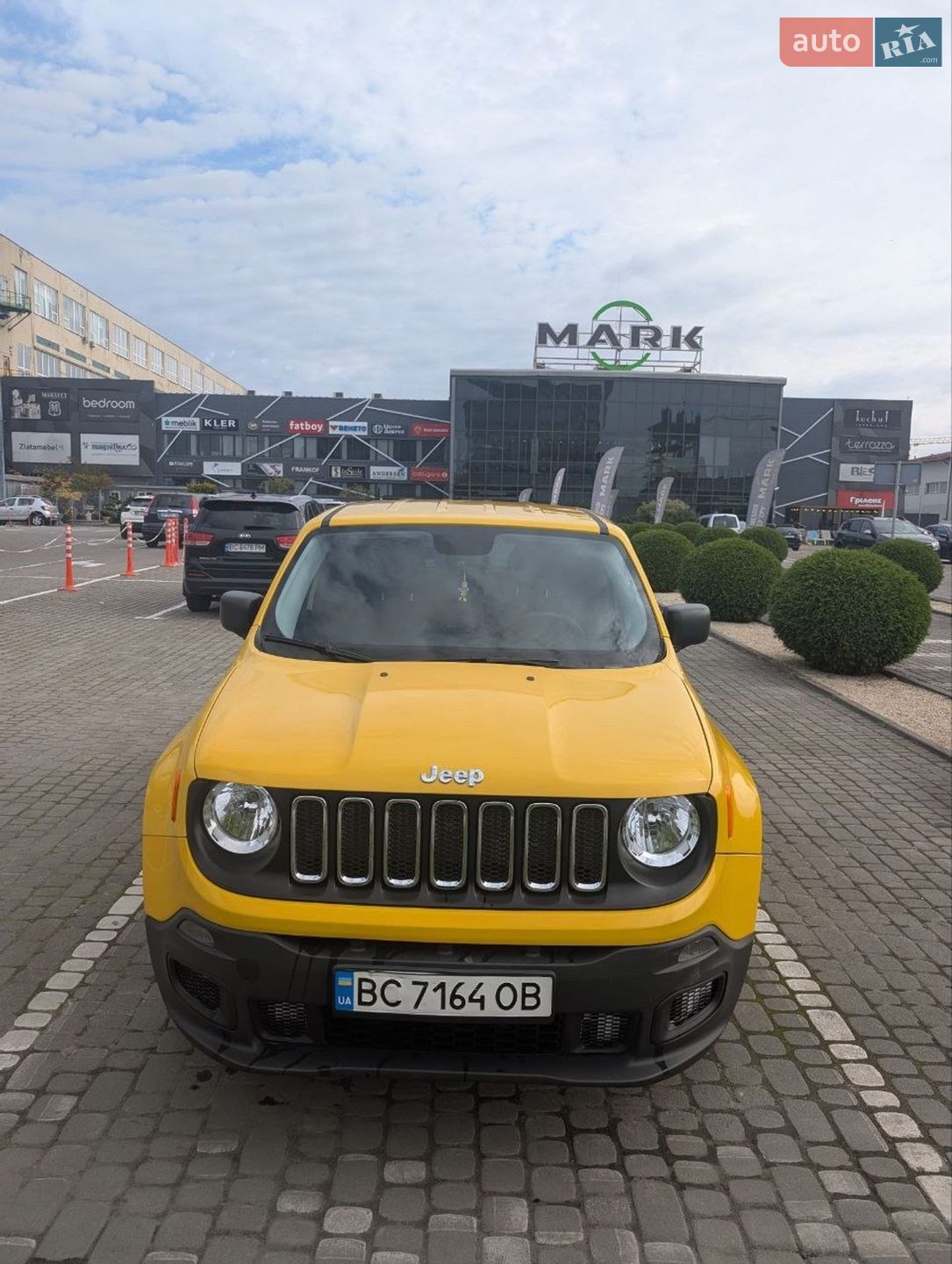 Jeep Renegade 2017 VIN ZACCJAAB6HPF31242 фото оголошення 4 з 17