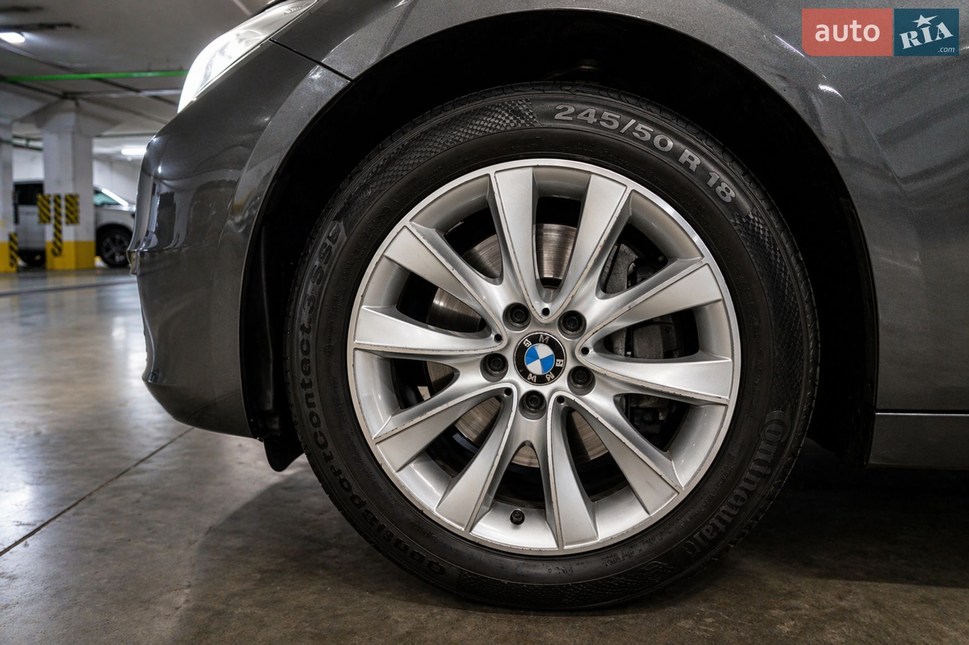 BMW 5 Series GT 2015 VIN WBA5N21030G265663 фото оголошення 5 з 73