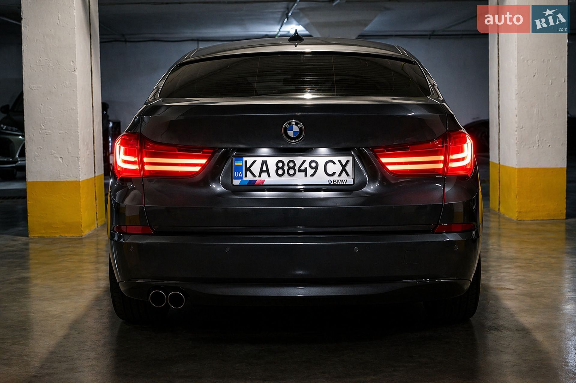BMW 5 Series GT 2015 VIN WBA5N21030G265663 фото оголошення 13 з 73