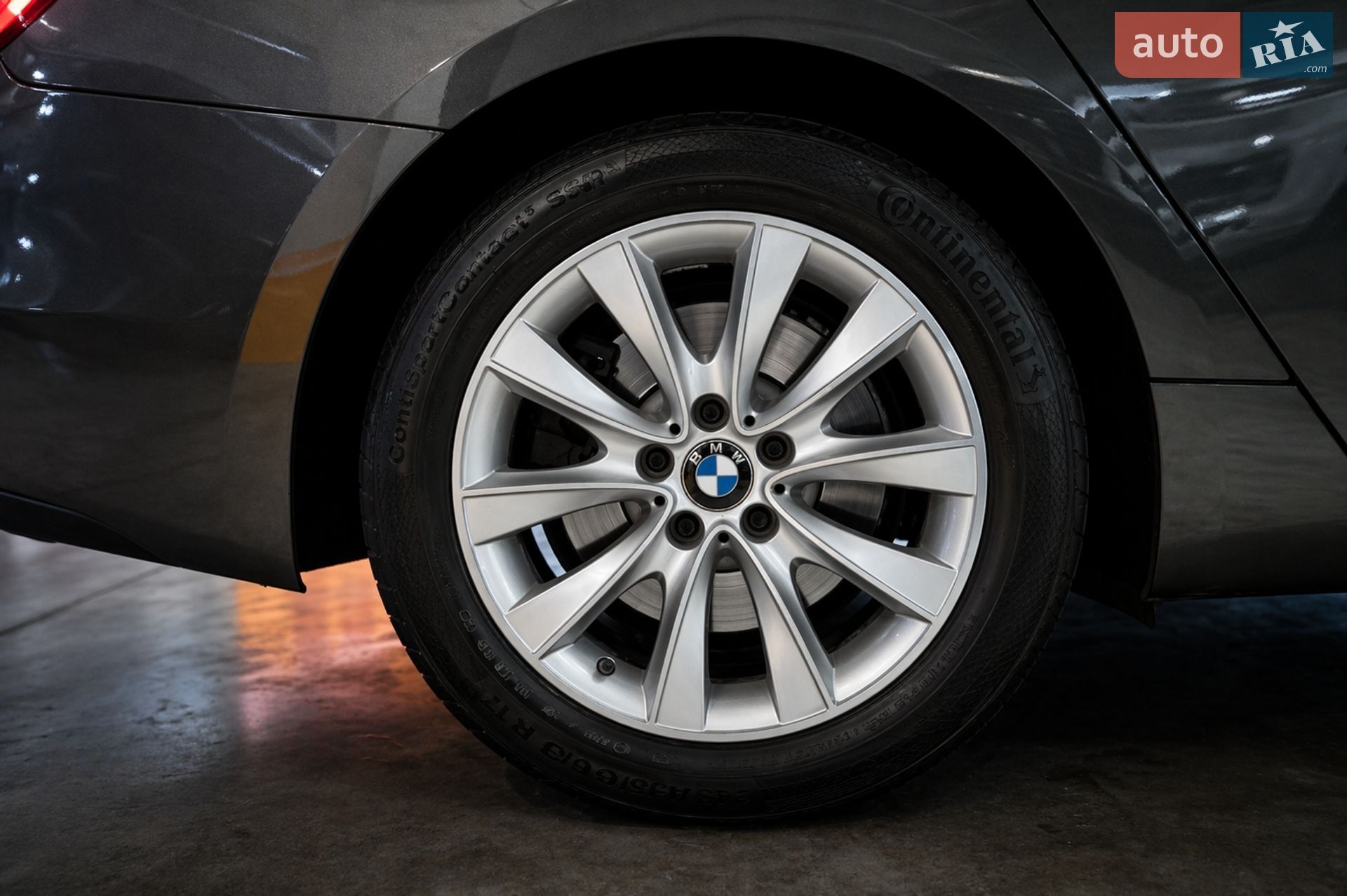BMW 5 Series GT 2015 VIN WBA5N21030G265663 фото оголошення 15 з 73