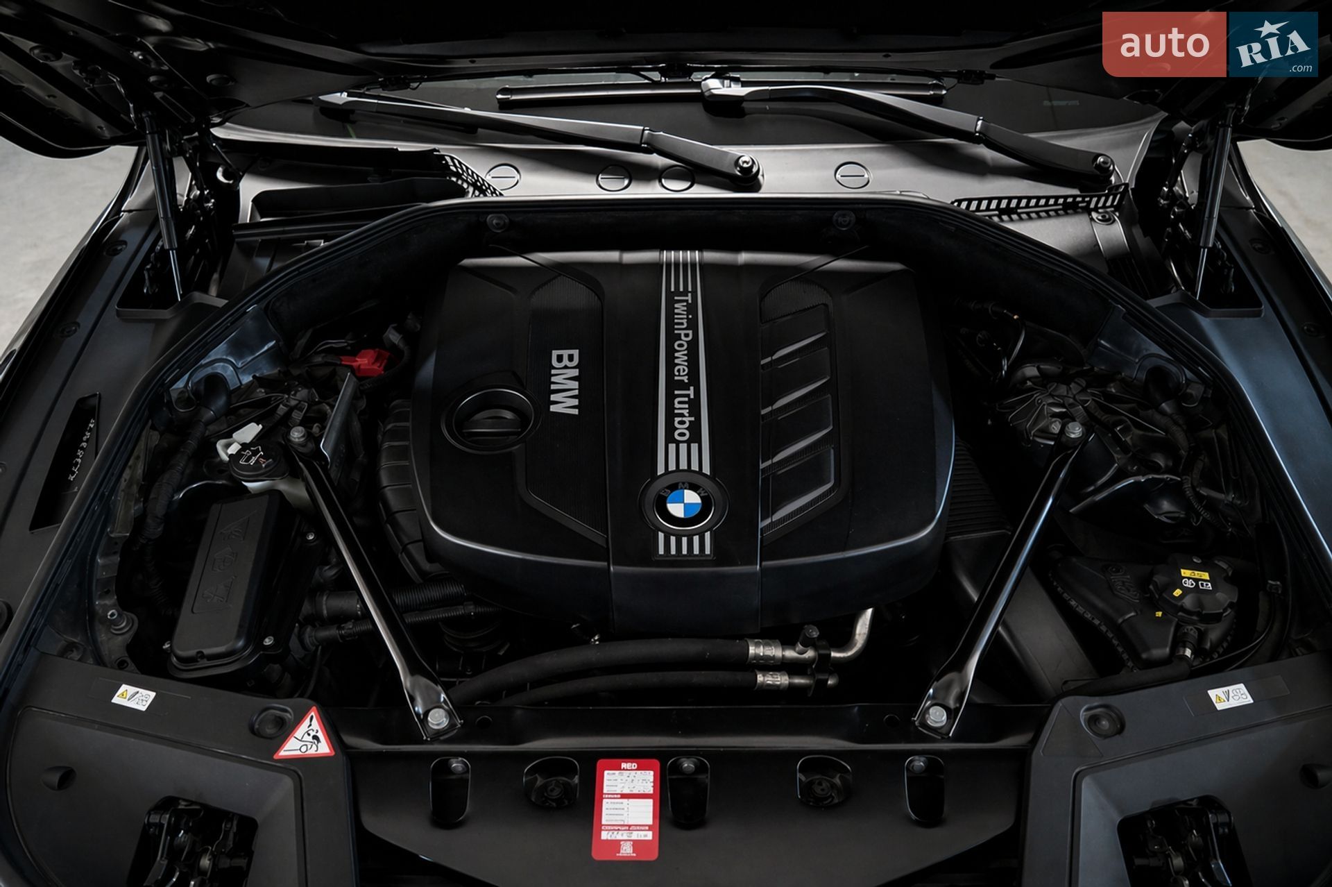 BMW 5 Series GT 2015 VIN WBA5N21030G265663 фото оголошення 21 з 73