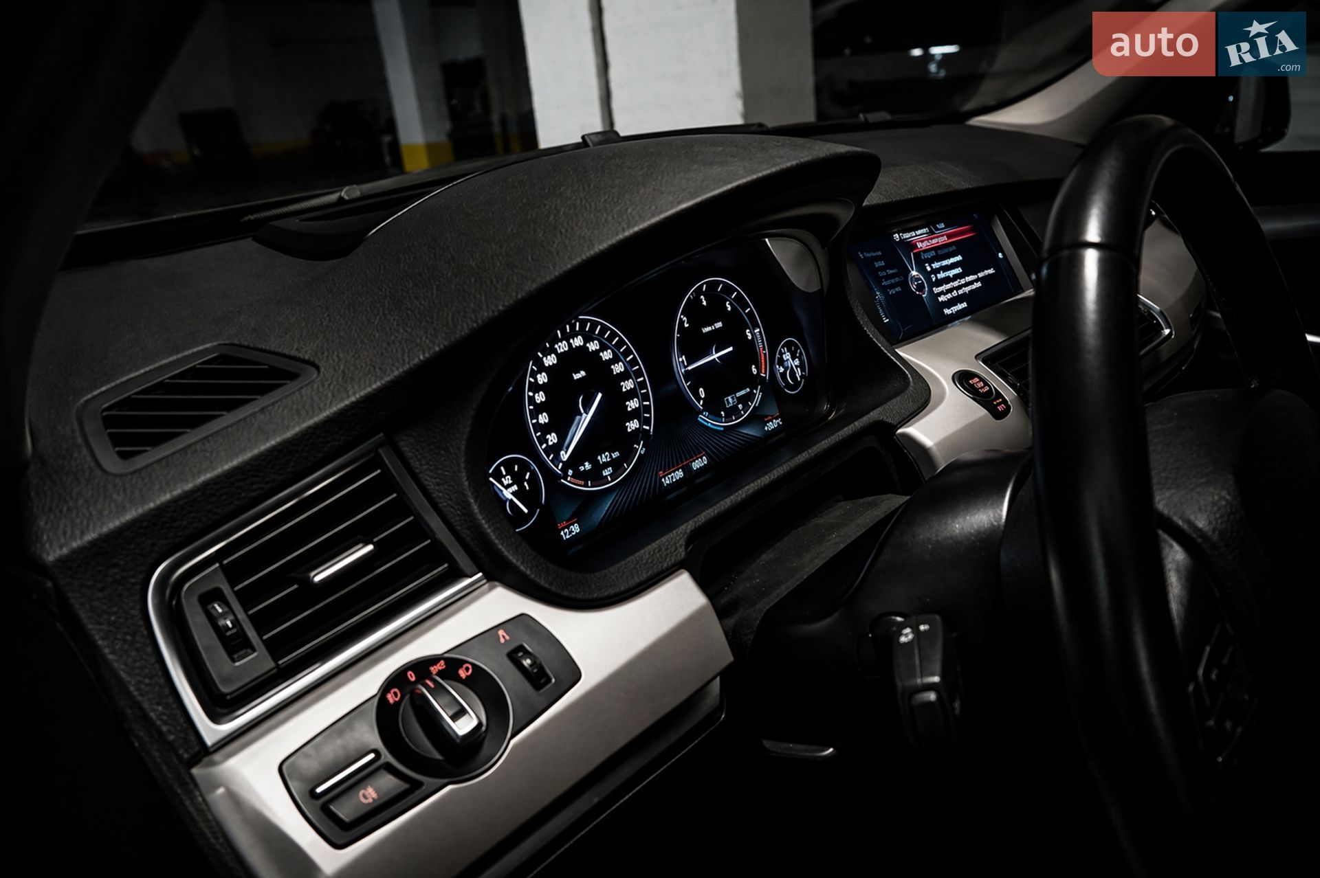 BMW 5 Series GT 2015 VIN WBA5N21030G265663 фото оголошення 23 з 73