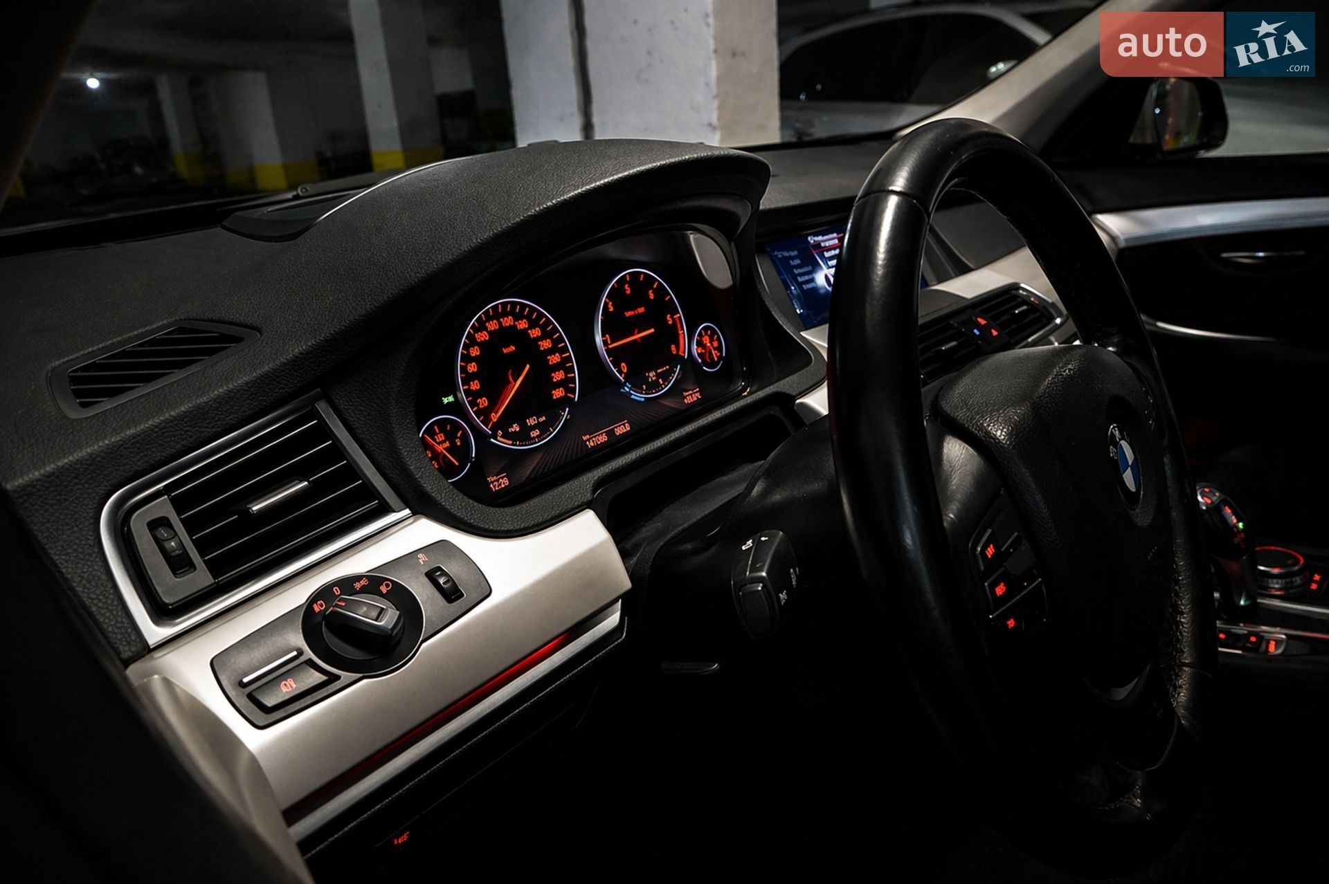 BMW 5 Series GT 2015 VIN WBA5N21030G265663 фото оголошення 24 з 73