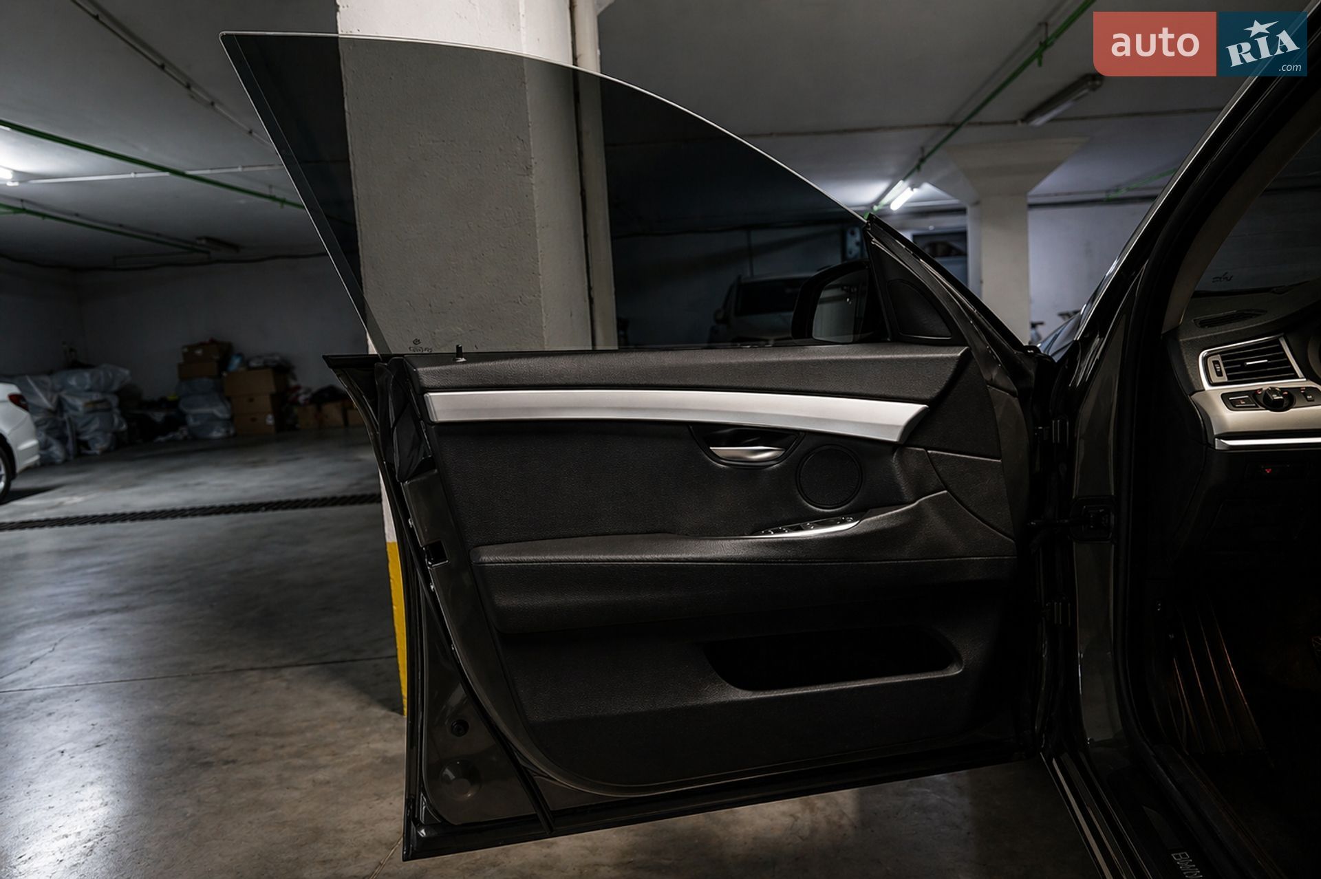 BMW 5 Series GT 2015 VIN WBA5N21030G265663 фото оголошення 25 з 73