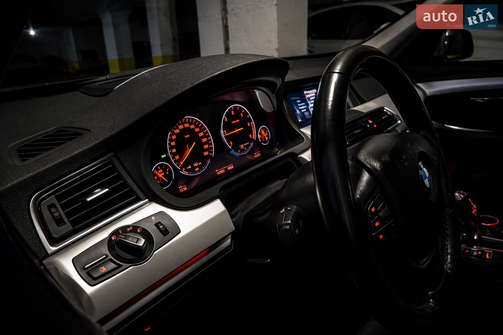 BMW 5 Series GT 2015 VIN WBA5N21030G265663 фото оголошення 26 з 73
