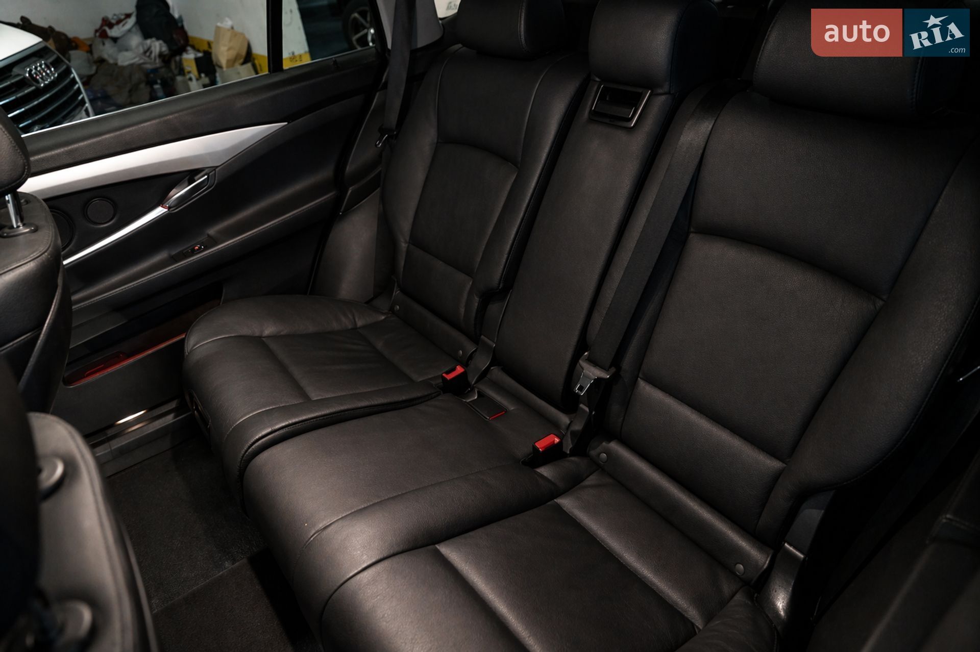 BMW 5 Series GT 2015 VIN WBA5N21030G265663 фото оголошення 36 з 73
