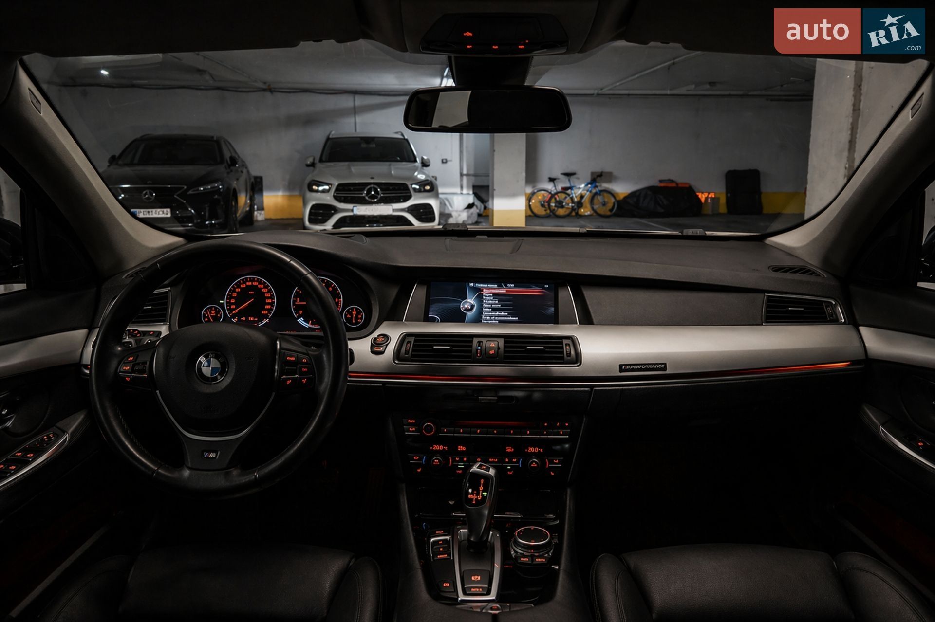BMW 5 Series GT 2015 VIN WBA5N21030G265663 фото оголошення 39 з 73