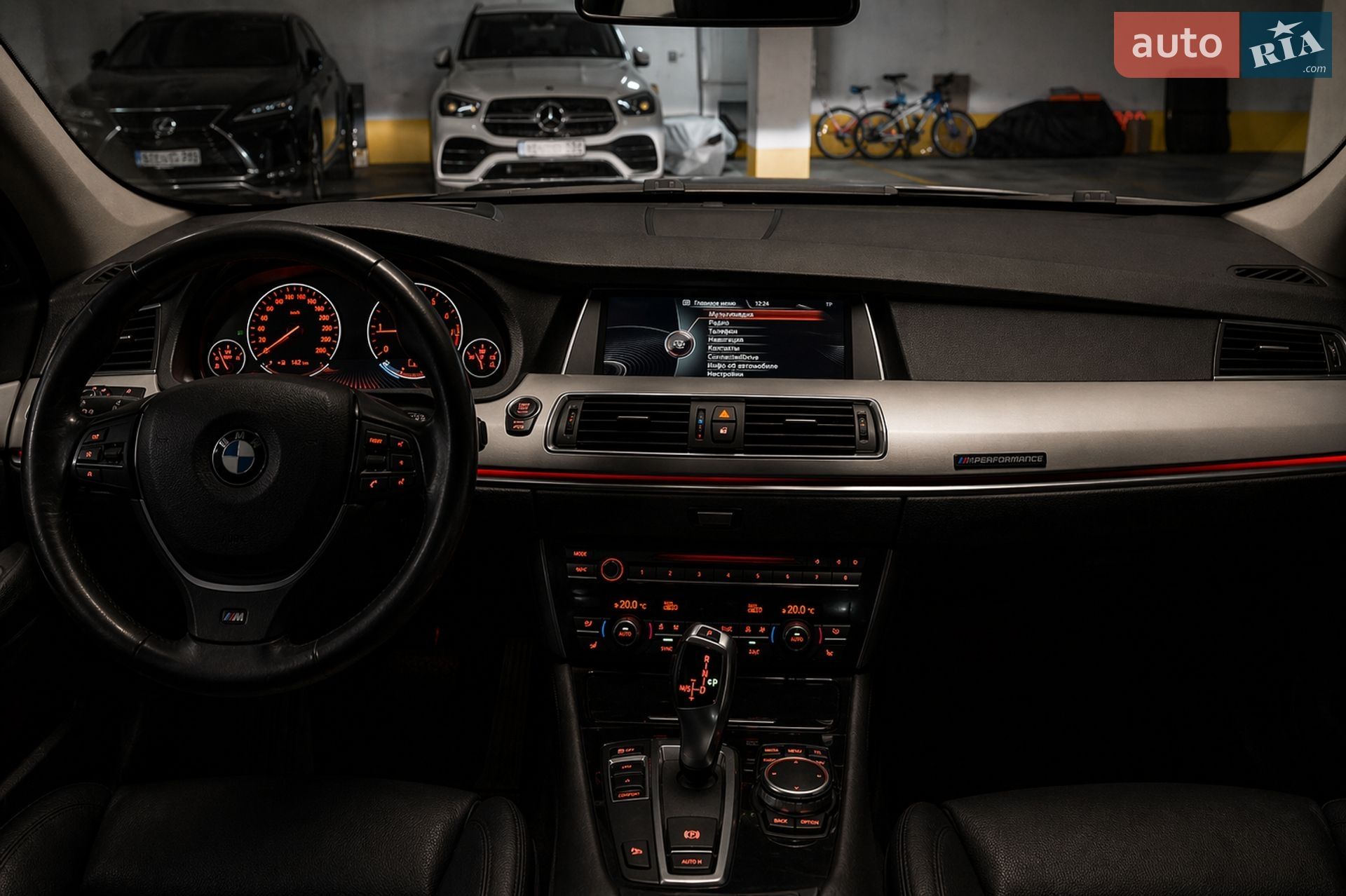 BMW 5 Series GT 2015 VIN WBA5N21030G265663 фото оголошення 40 з 73