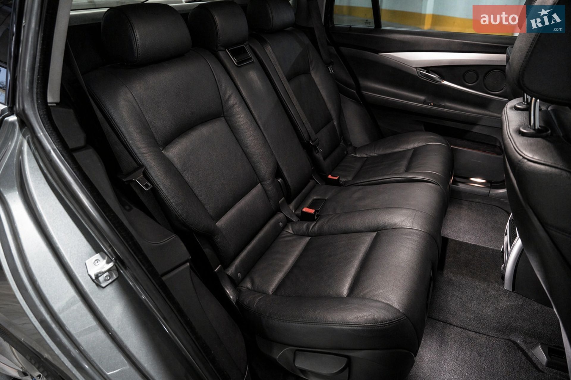 BMW 5 Series GT 2015 VIN WBA5N21030G265663 фото оголошення 50 з 73