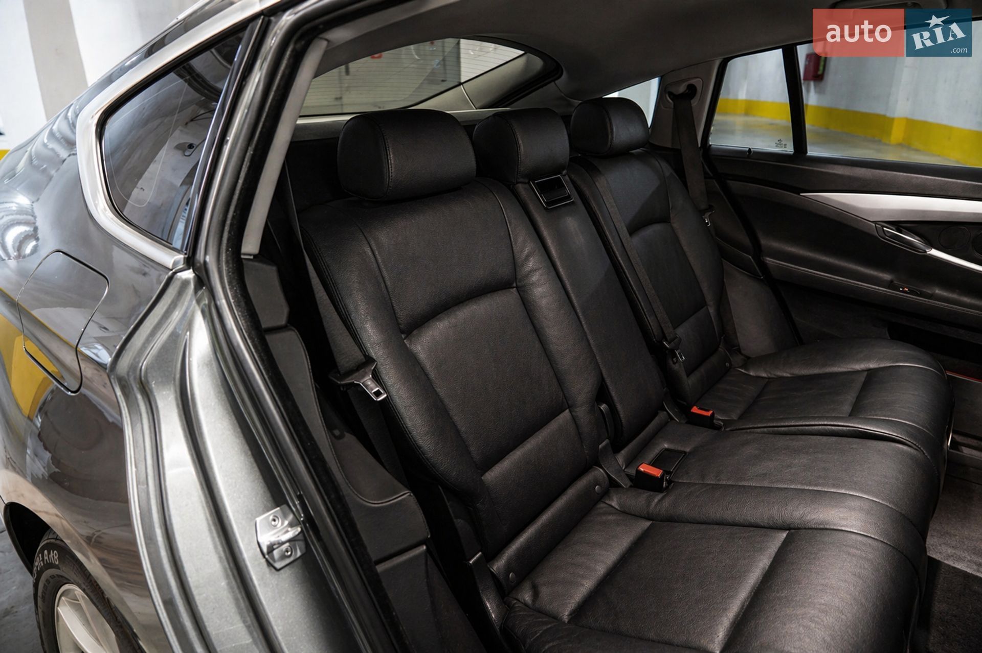 BMW 5 Series GT 2015 VIN WBA5N21030G265663 фото оголошення 51 з 73