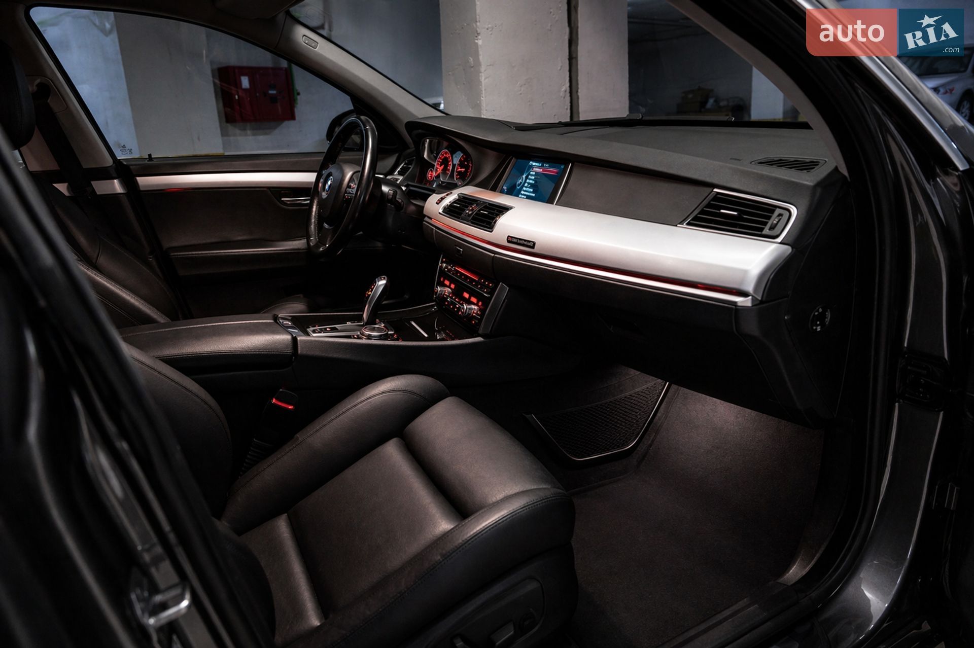 BMW 5 Series GT 2015 VIN WBA5N21030G265663 фото оголошення 54 з 73