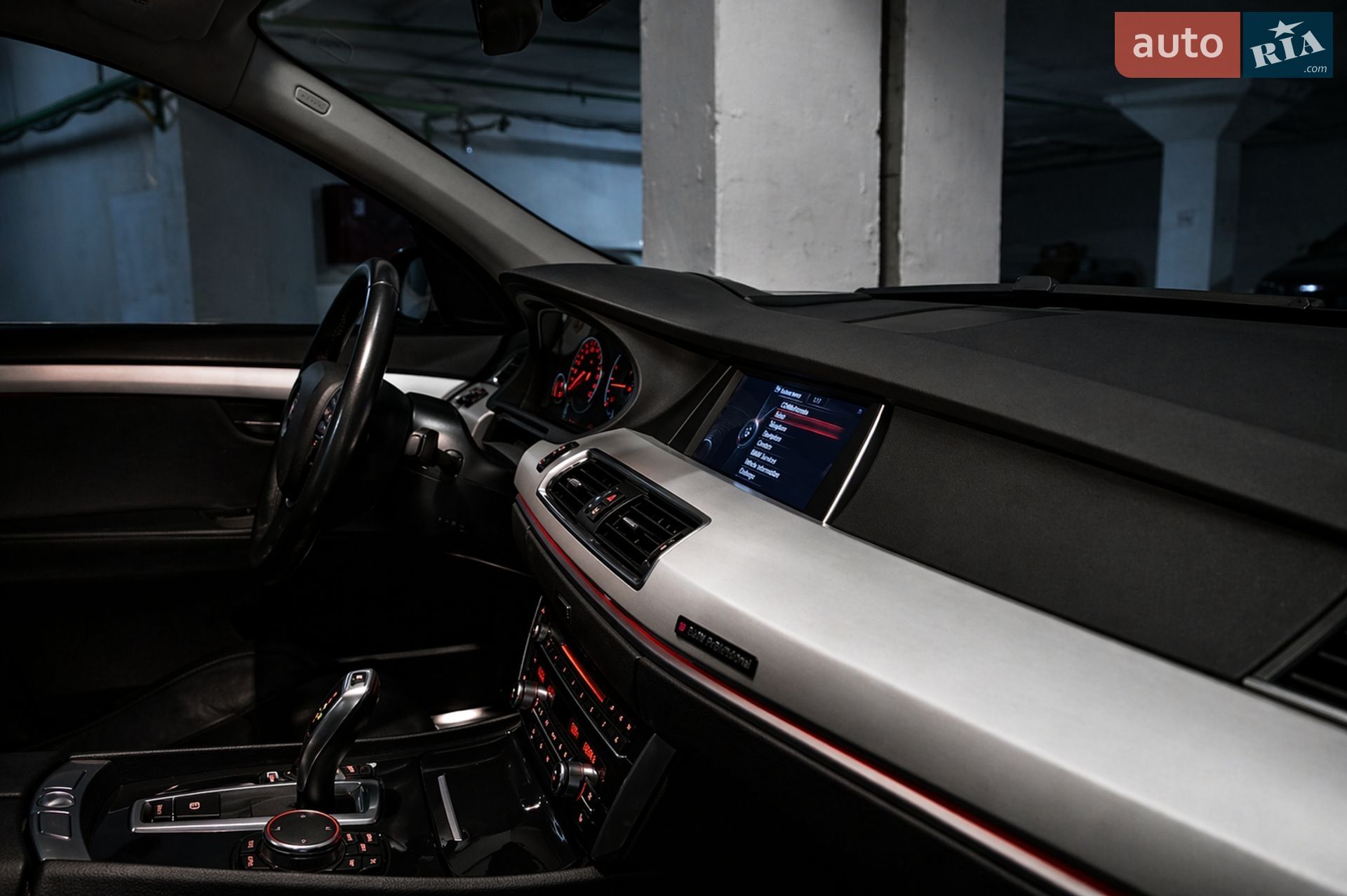 BMW 5 Series GT 2015 VIN WBA5N21030G265663 фото оголошення 57 з 73