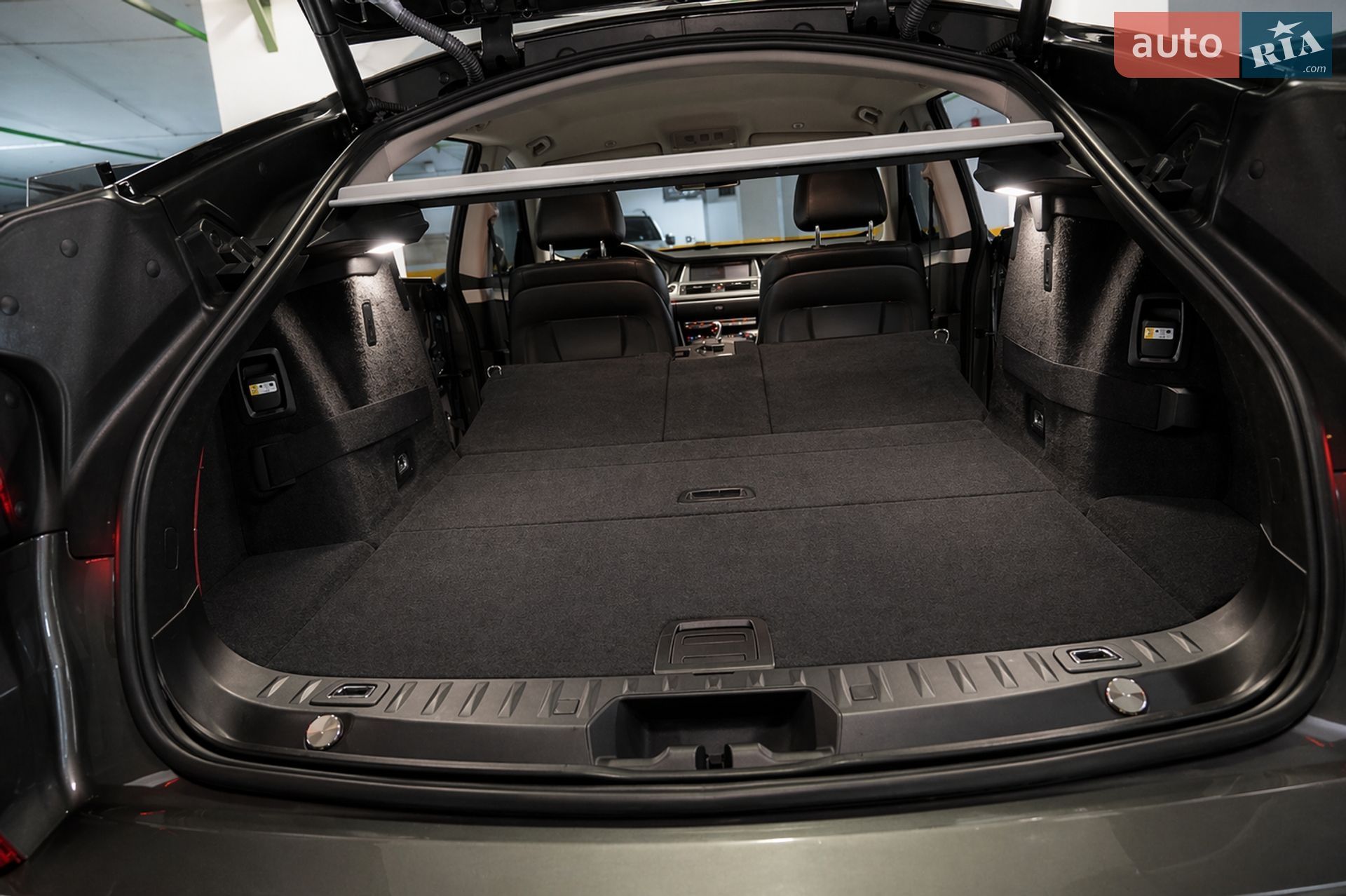 BMW 5 Series GT 2015 VIN WBA5N21030G265663 фото оголошення 62 з 73