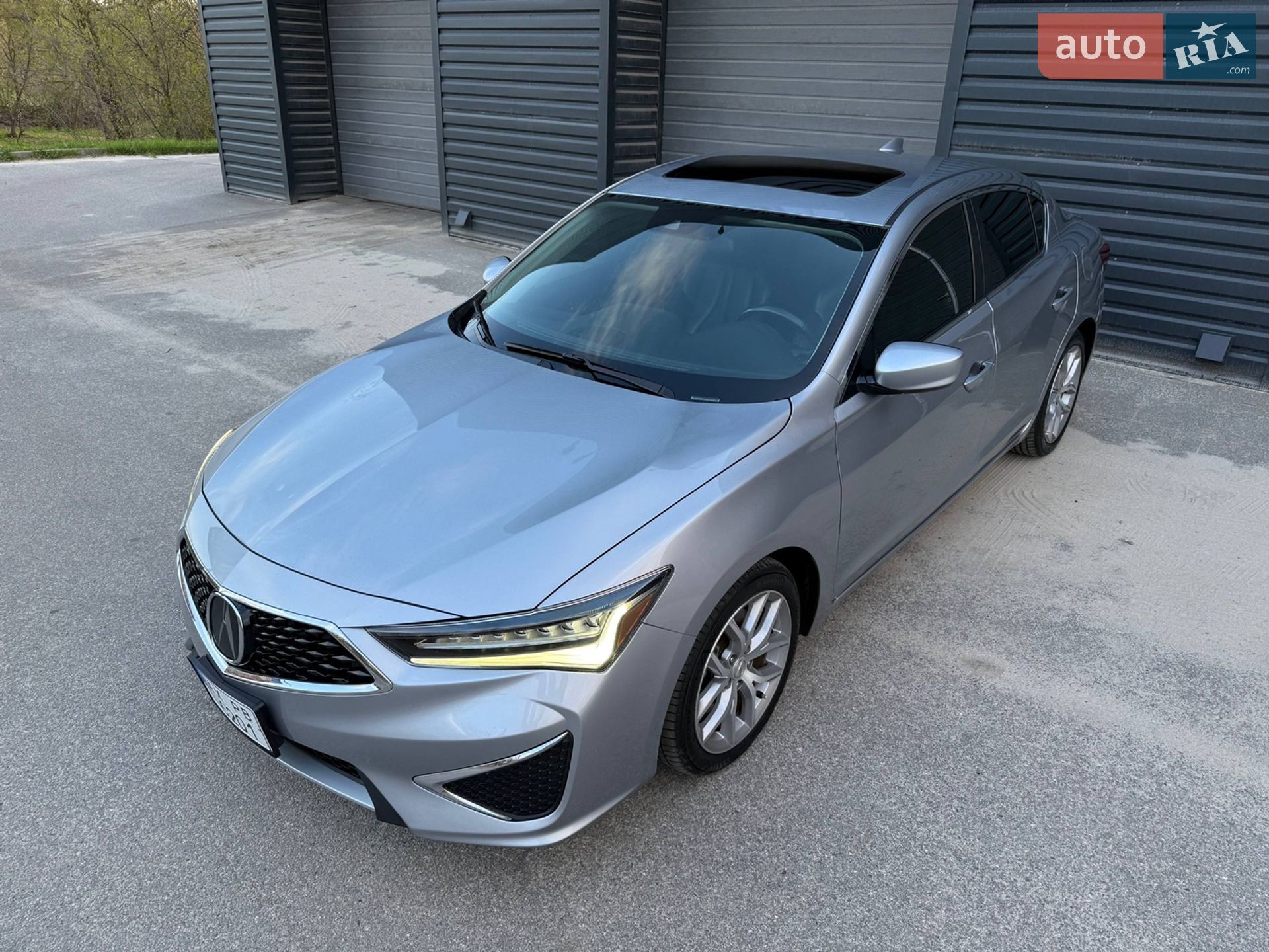 Acura ILX 2021 VIN 19UDE2F34MA007440 фото оголошення 4 з 24