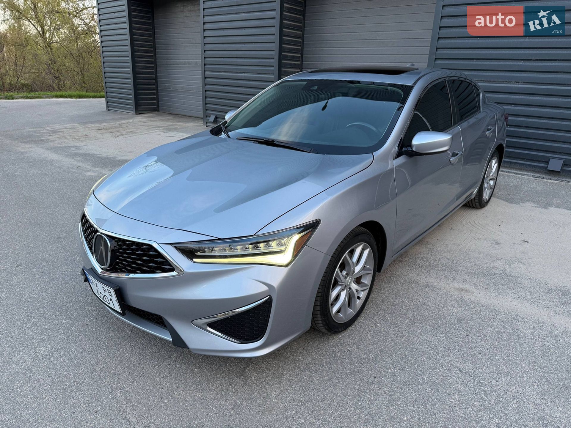 Acura ILX 2021 VIN 19UDE2F34MA007440 фото оголошення 5 з 24