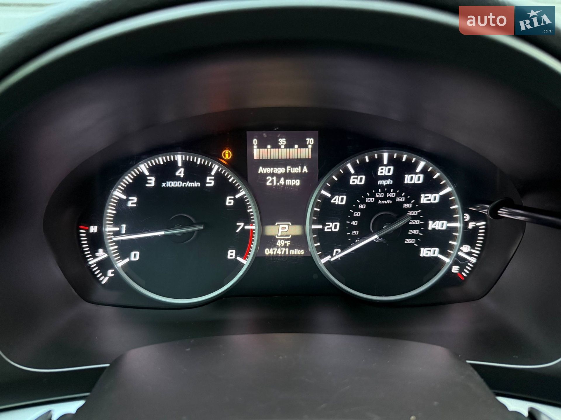 Acura ILX 2021 VIN 19UDE2F34MA007440 фото оголошення 22 з 24