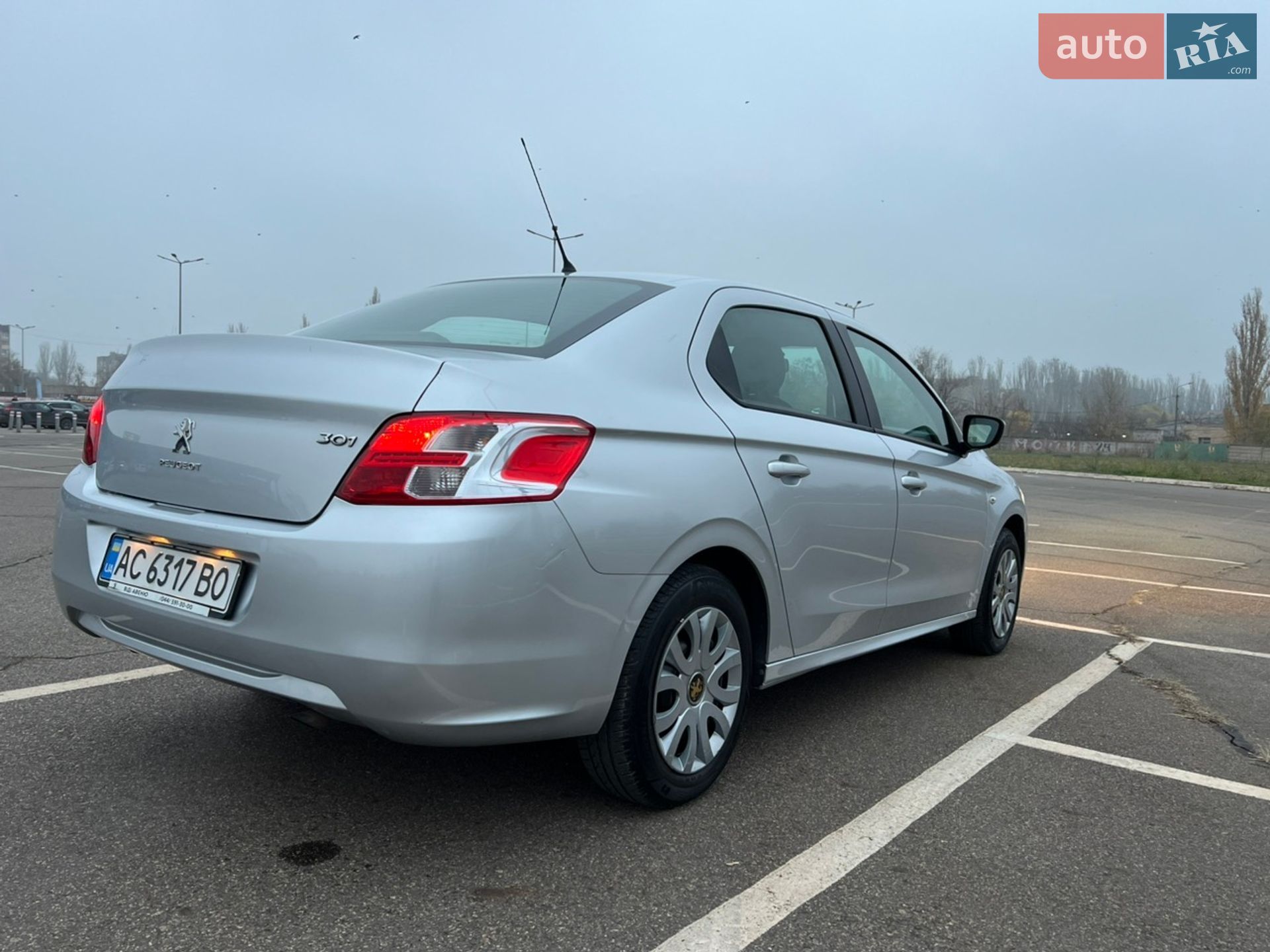 Peugeot 301 2014 VIN VF3DDHMY0EJ589515 фото оголошення 3 з 13
