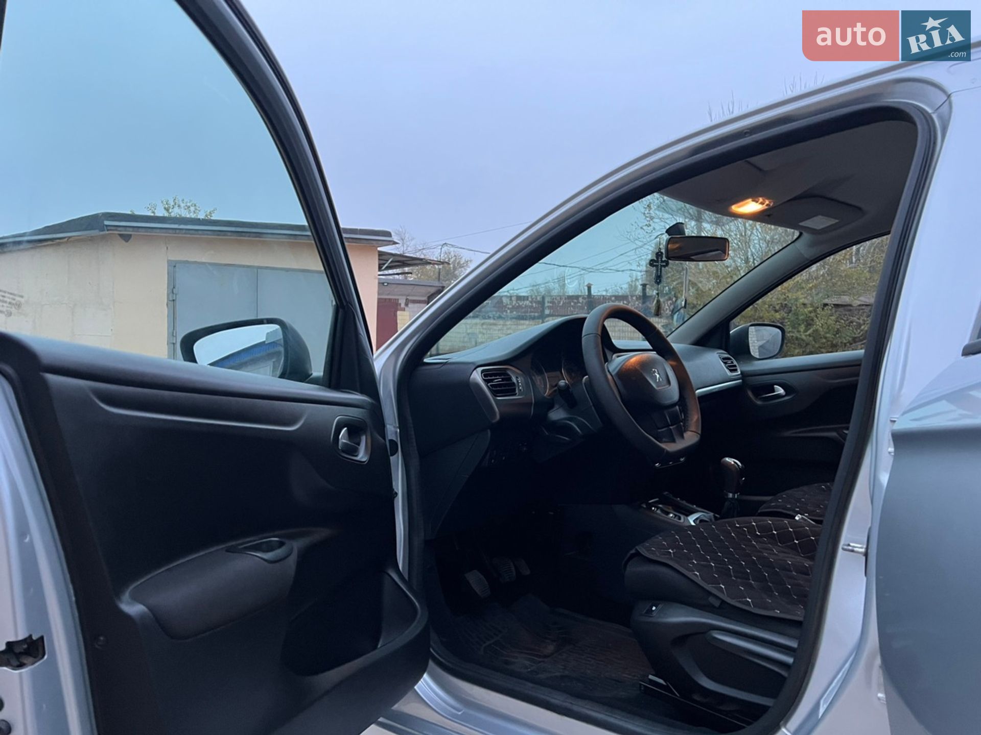 Peugeot 301 2014 VIN VF3DDHMY0EJ589515 фото оголошення 10 з 13