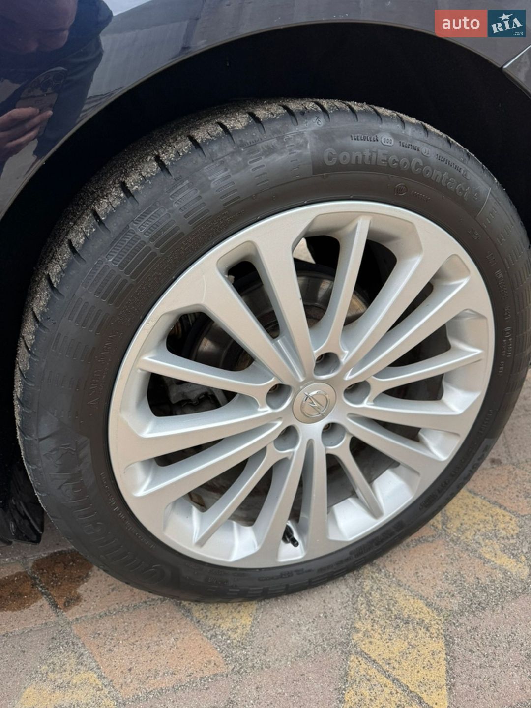 Opel Insignia 2018 VIN W0VZT6EG6J1153197 фото оголошення 57 з 63