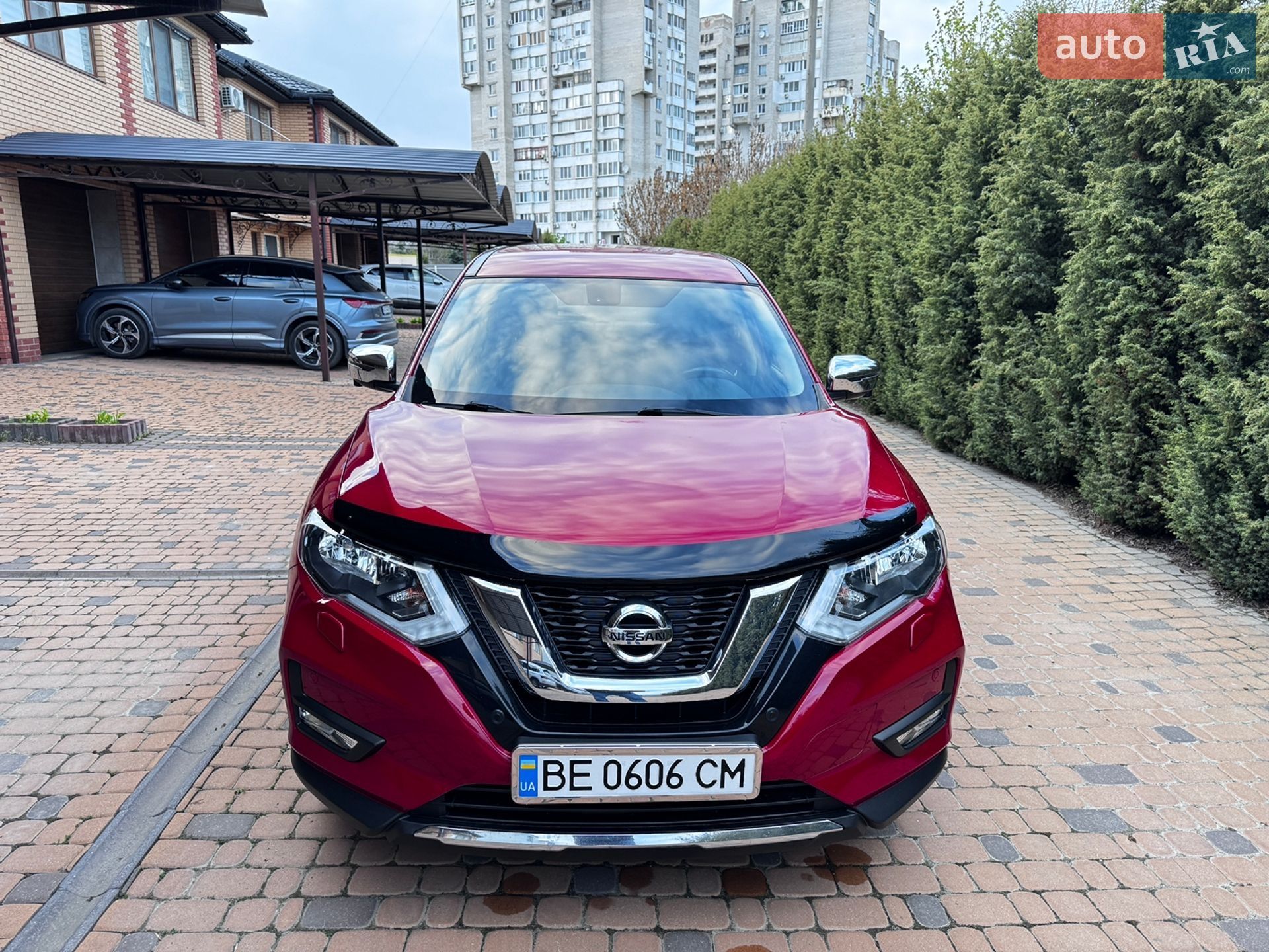 Nissan X-Trail 2017 VIN JN1TCAT32U0112508 фото оголошення 6 з 20
