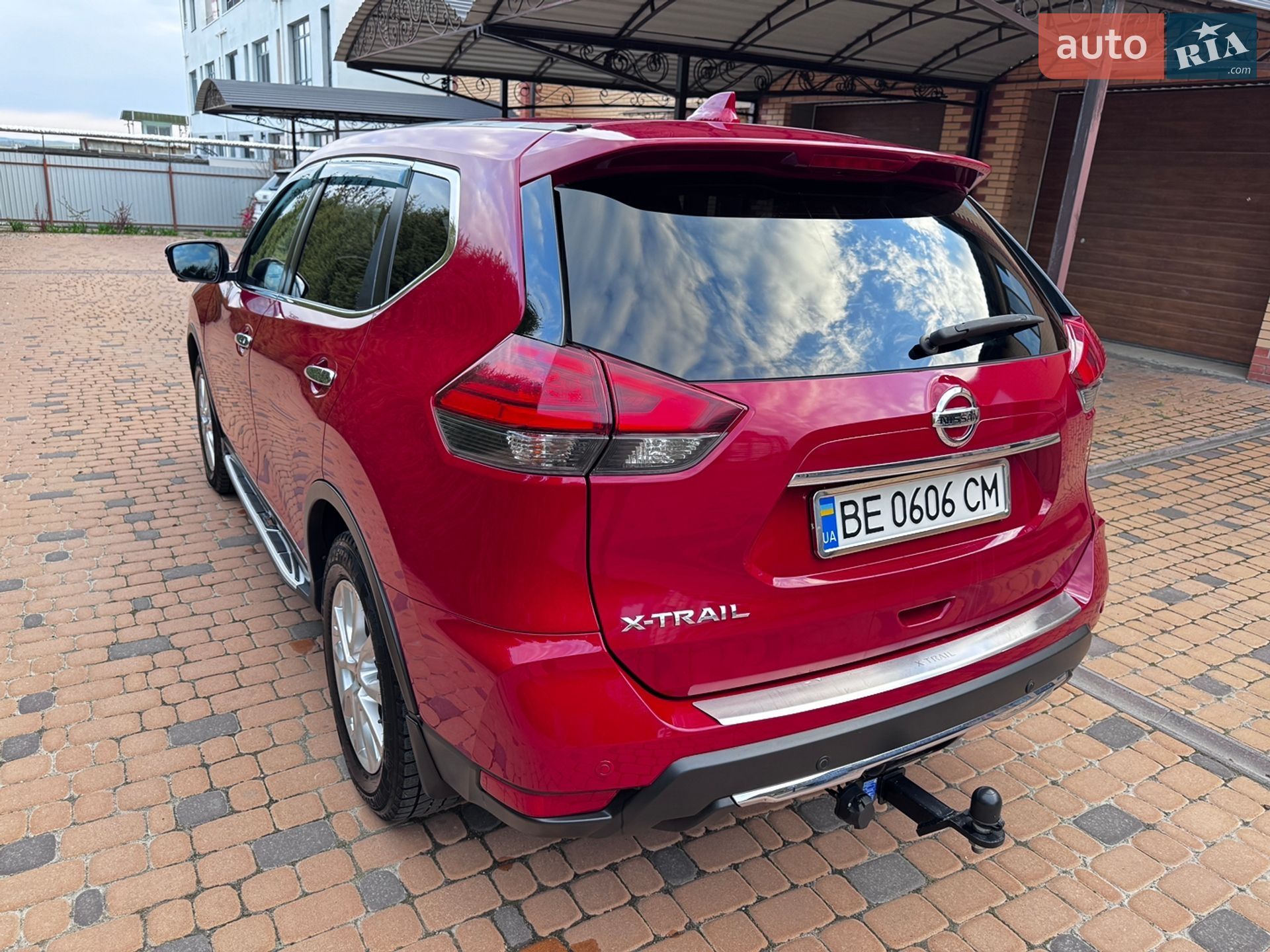 Nissan X-Trail 2017 VIN JN1TCAT32U0112508 фото оголошення 7 з 28