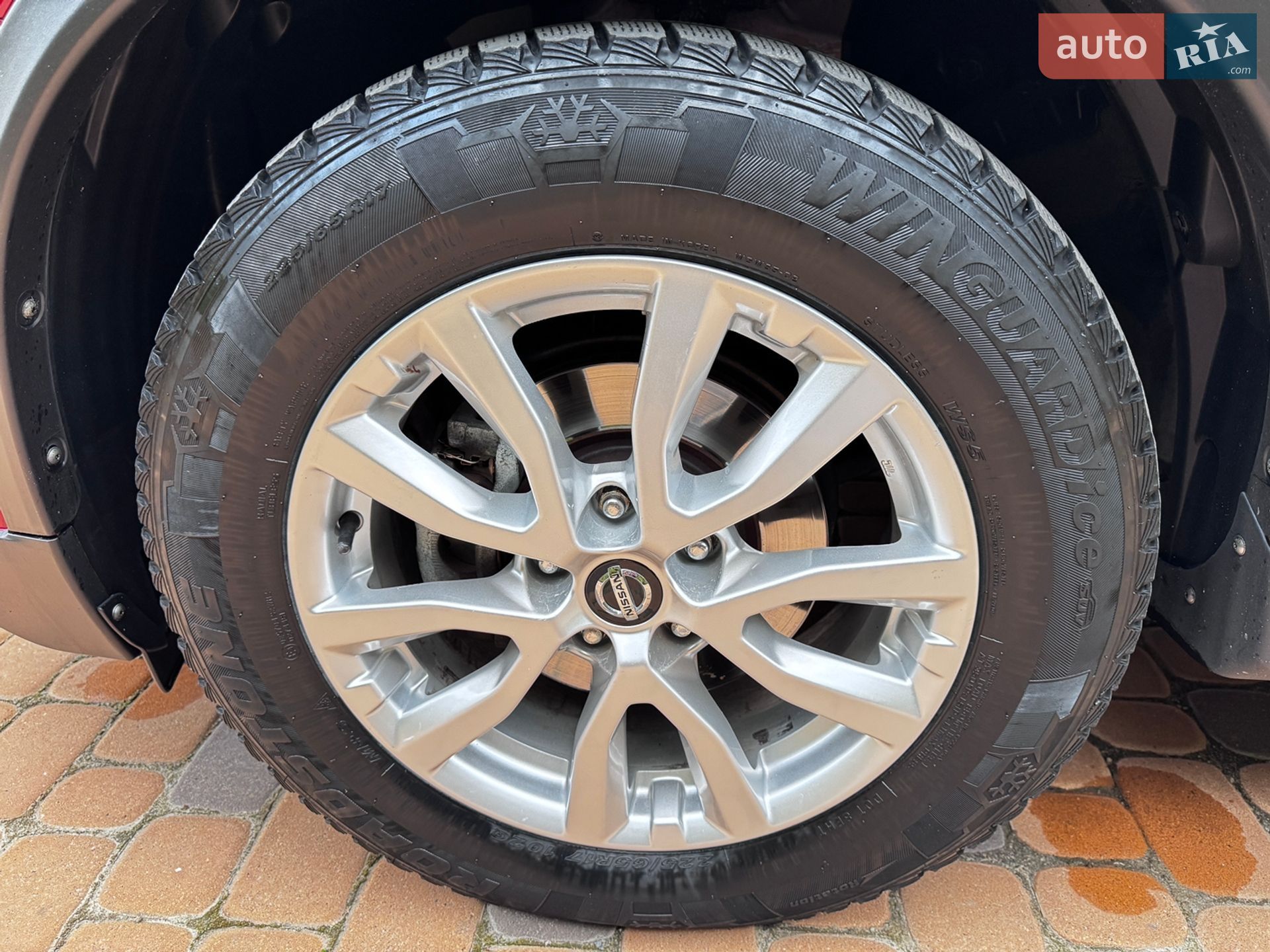 Nissan X-Trail 2017 VIN JN1TCAT32U0112508 фото оголошення 10 з 20