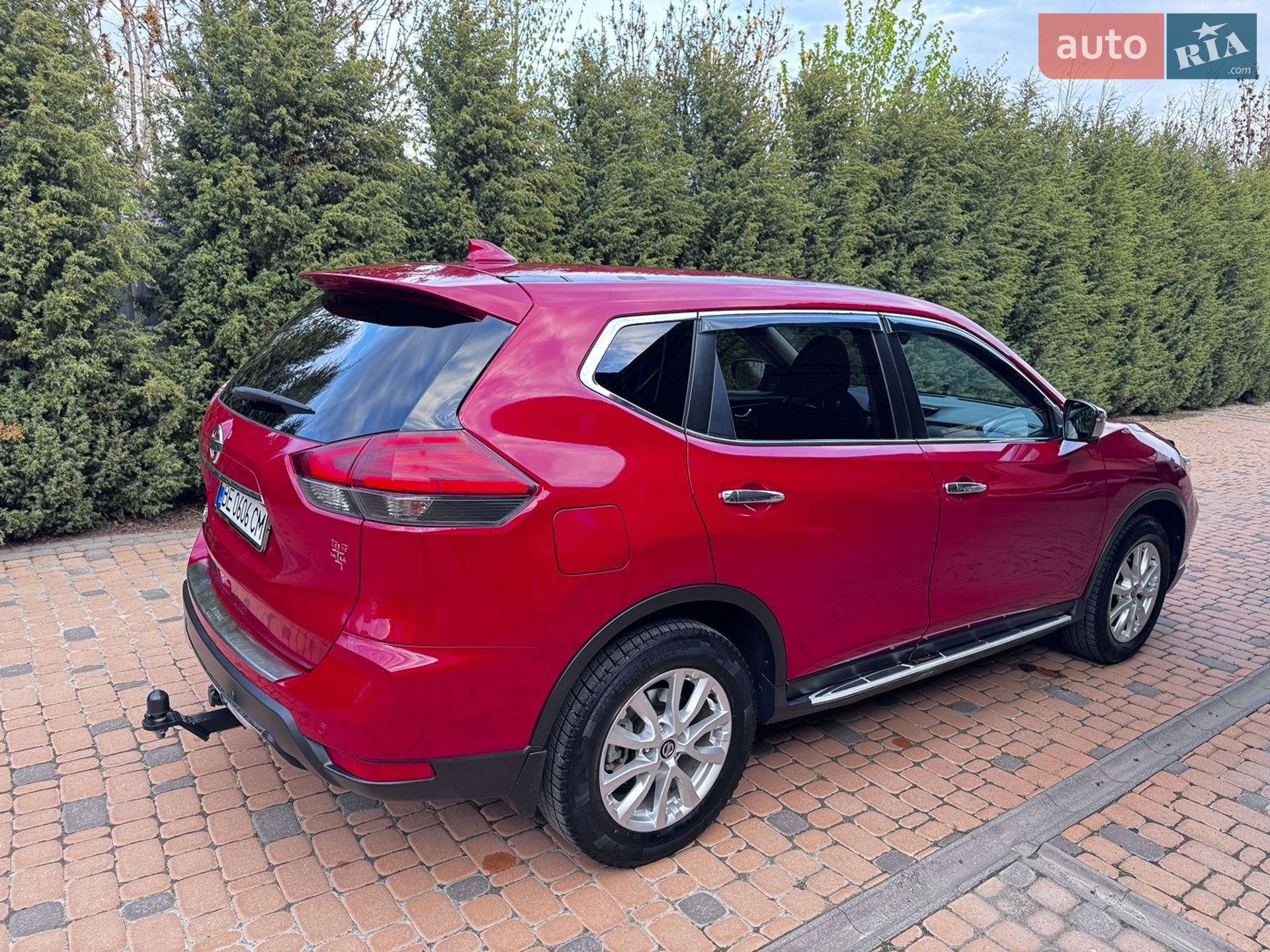 Nissan X-Trail 2017 VIN JN1TCAT32U0112508 фото оголошення 4 з 30