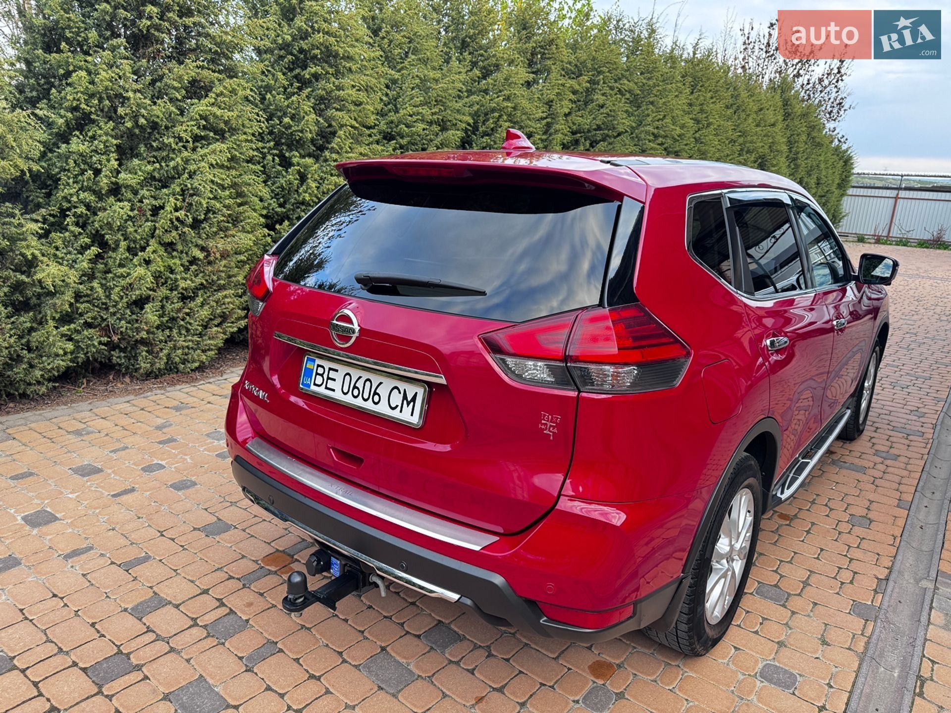 Nissan X-Trail 2017 VIN JN1TCAT32U0112508 фото оголошення 8 з 28