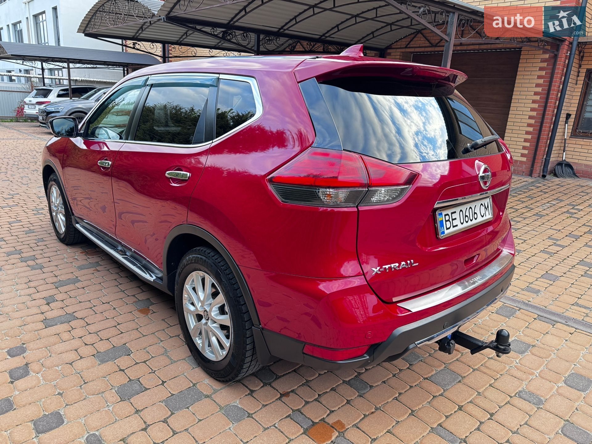 Nissan X-Trail 2017 VIN JN1TCAT32U0112508 фото оголошення 10 з 30