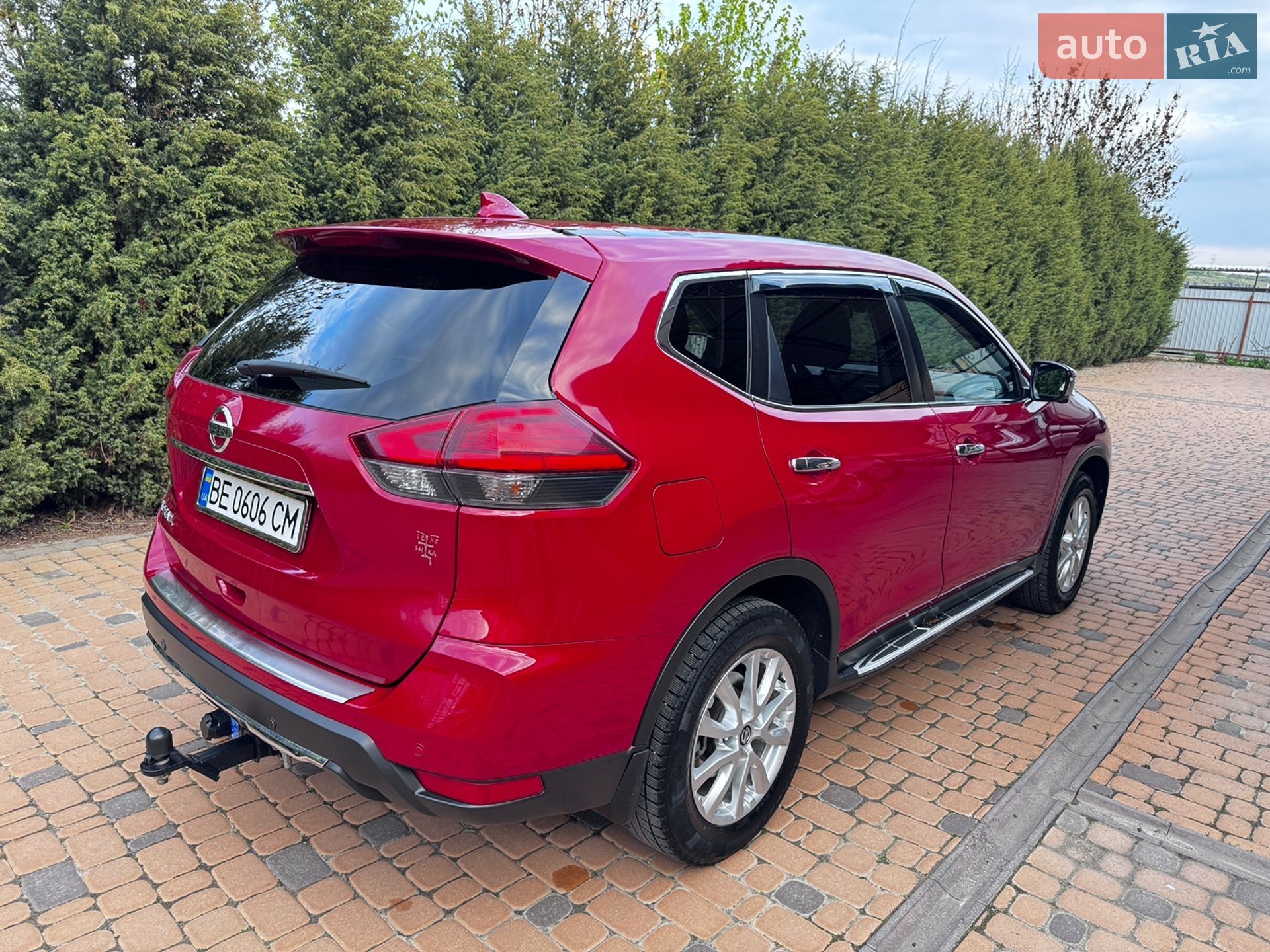 Nissan X-Trail 2017 VIN JN1TCAT32U0112508 фото оголошення 9 з 28