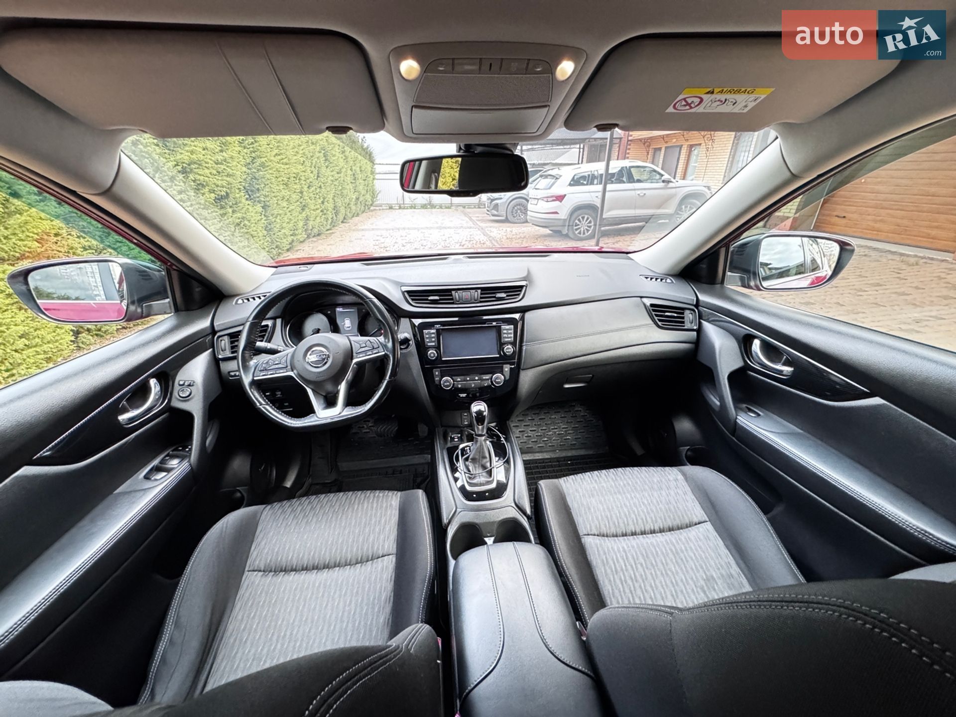 Nissan X-Trail 2017 VIN JN1TCAT32U0112508 фото оголошення 11 з 20