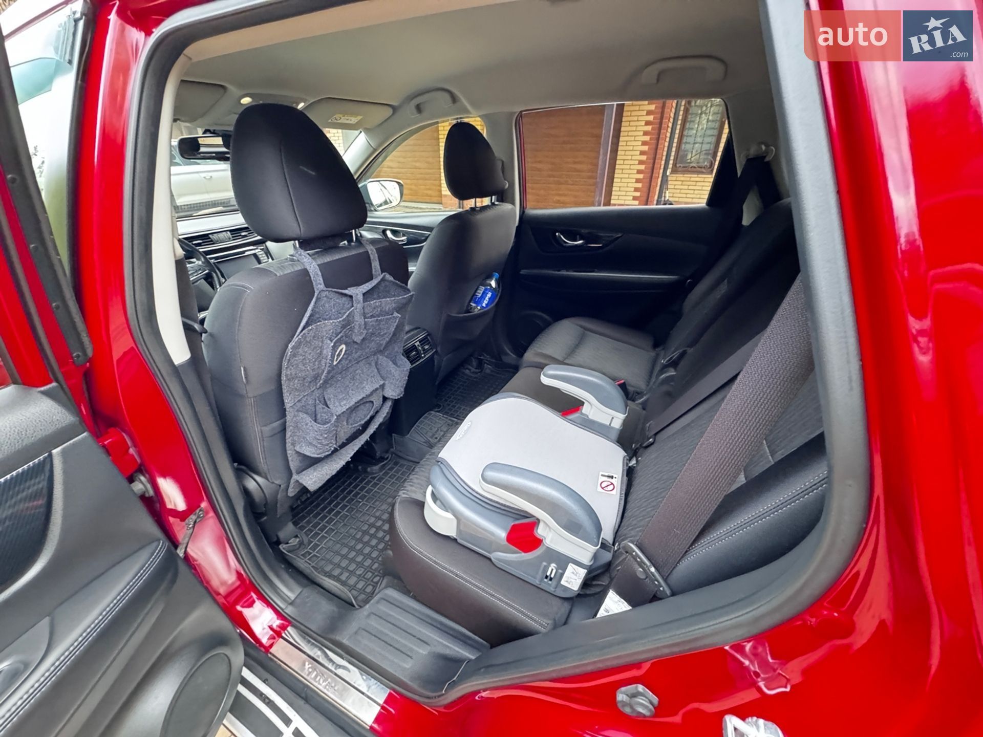 Nissan X-Trail 2017 VIN JN1TCAT32U0112508 фото оголошення 15 з 20