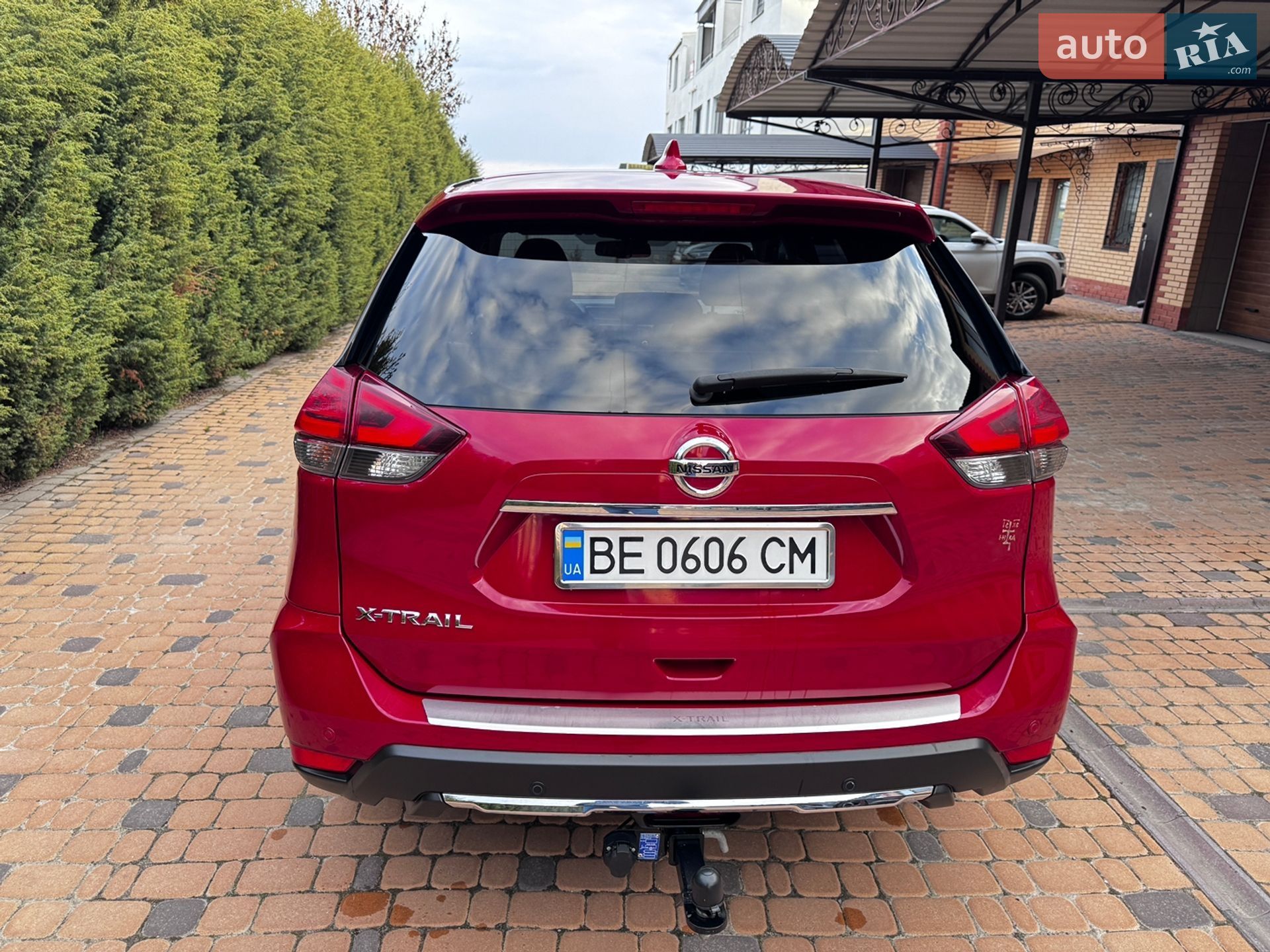 Nissan X-Trail 2017 VIN JN1TCAT32U0112508 фото оголошення 5 з 20