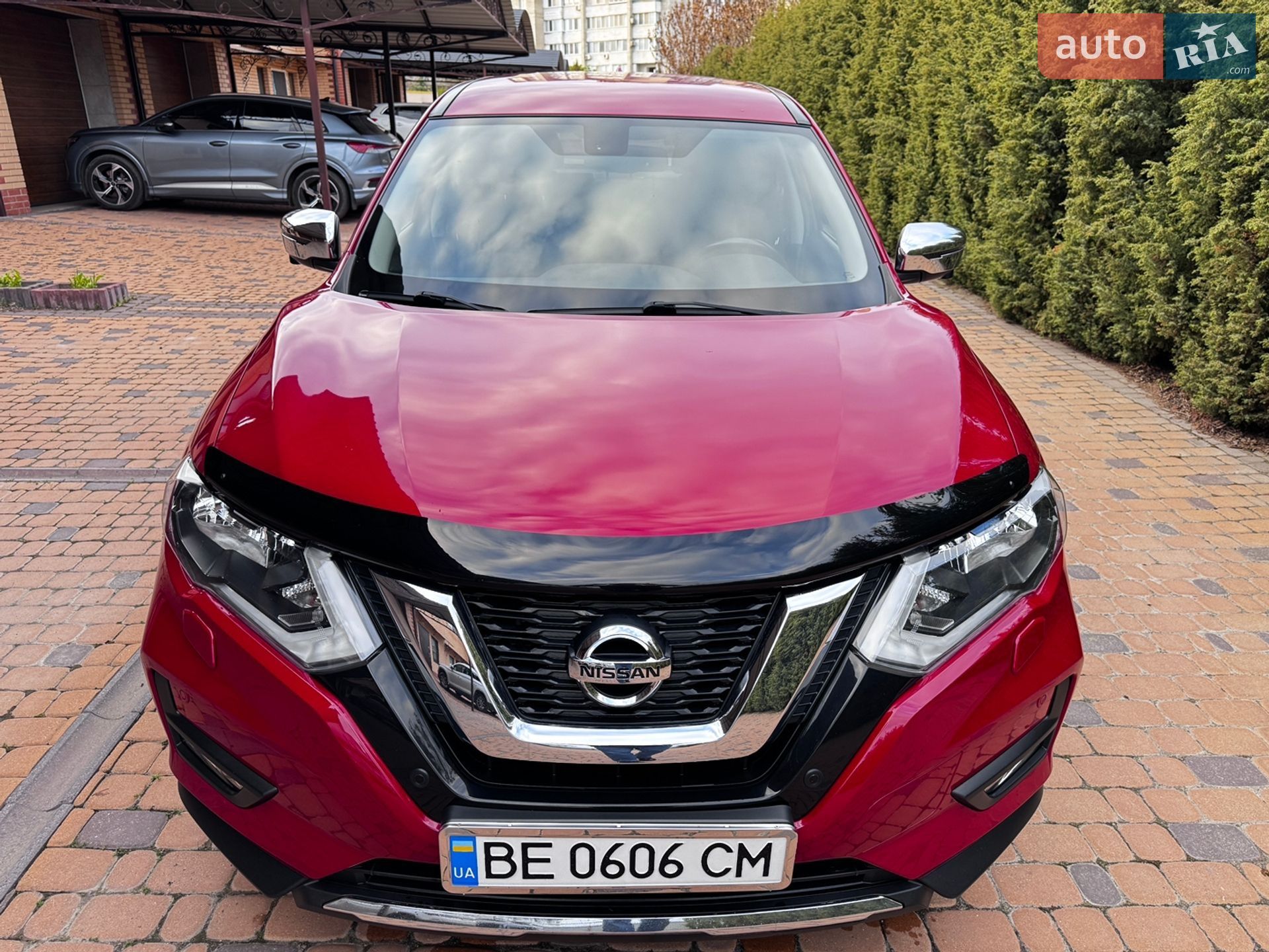 Nissan X-Trail 2017 VIN JN1TCAT32U0112508 фото оголошення 8 з 20