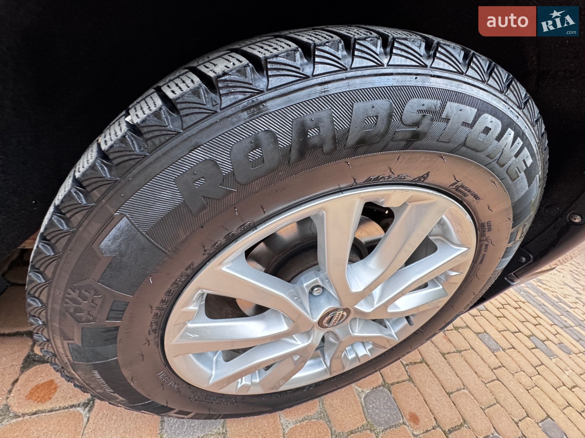 Nissan X-Trail 2017 VIN JN1TCAT32U0112508 фото оголошення 17 з 20
