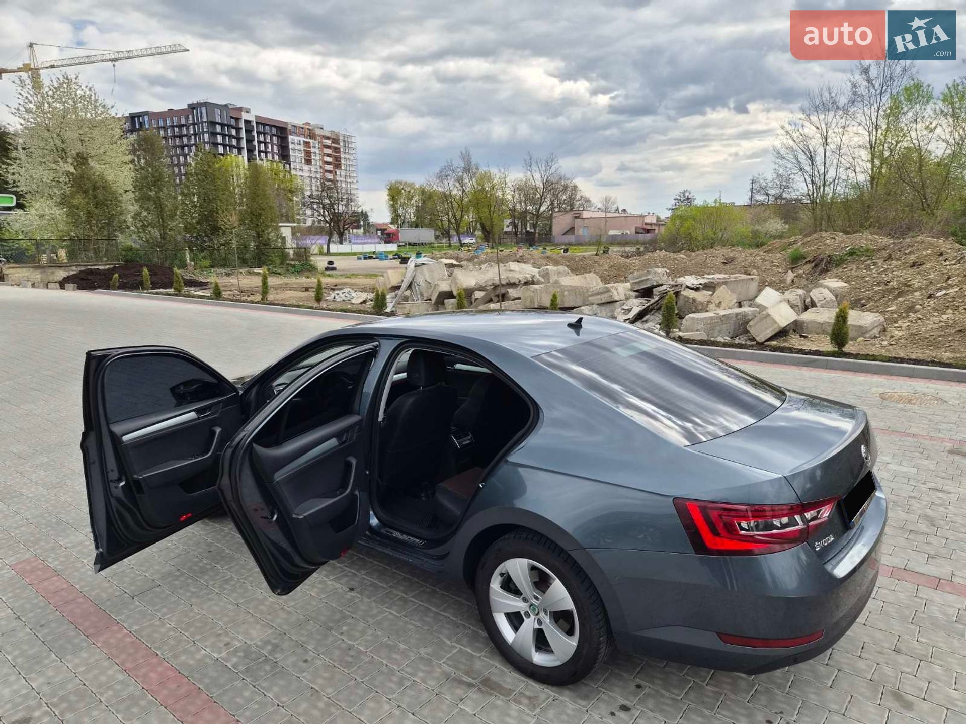 Skoda Superb 2018 VIN TMBAH7NP9K7019202 фото оголошення 77 з 119