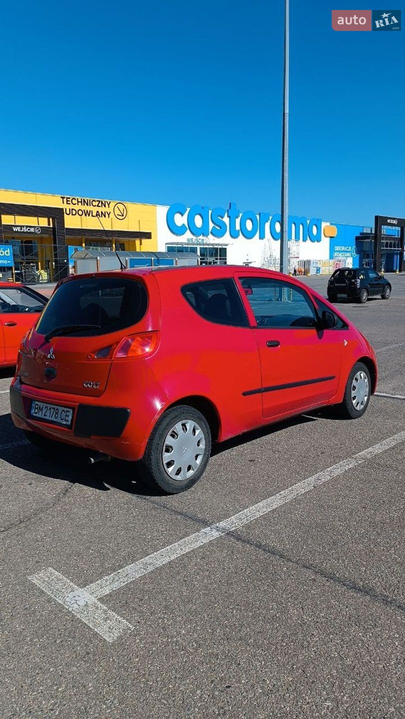 Mitsubishi Colt 2008 VIN XMCMNZ32A8F025029 фото оголошення 15 з 15