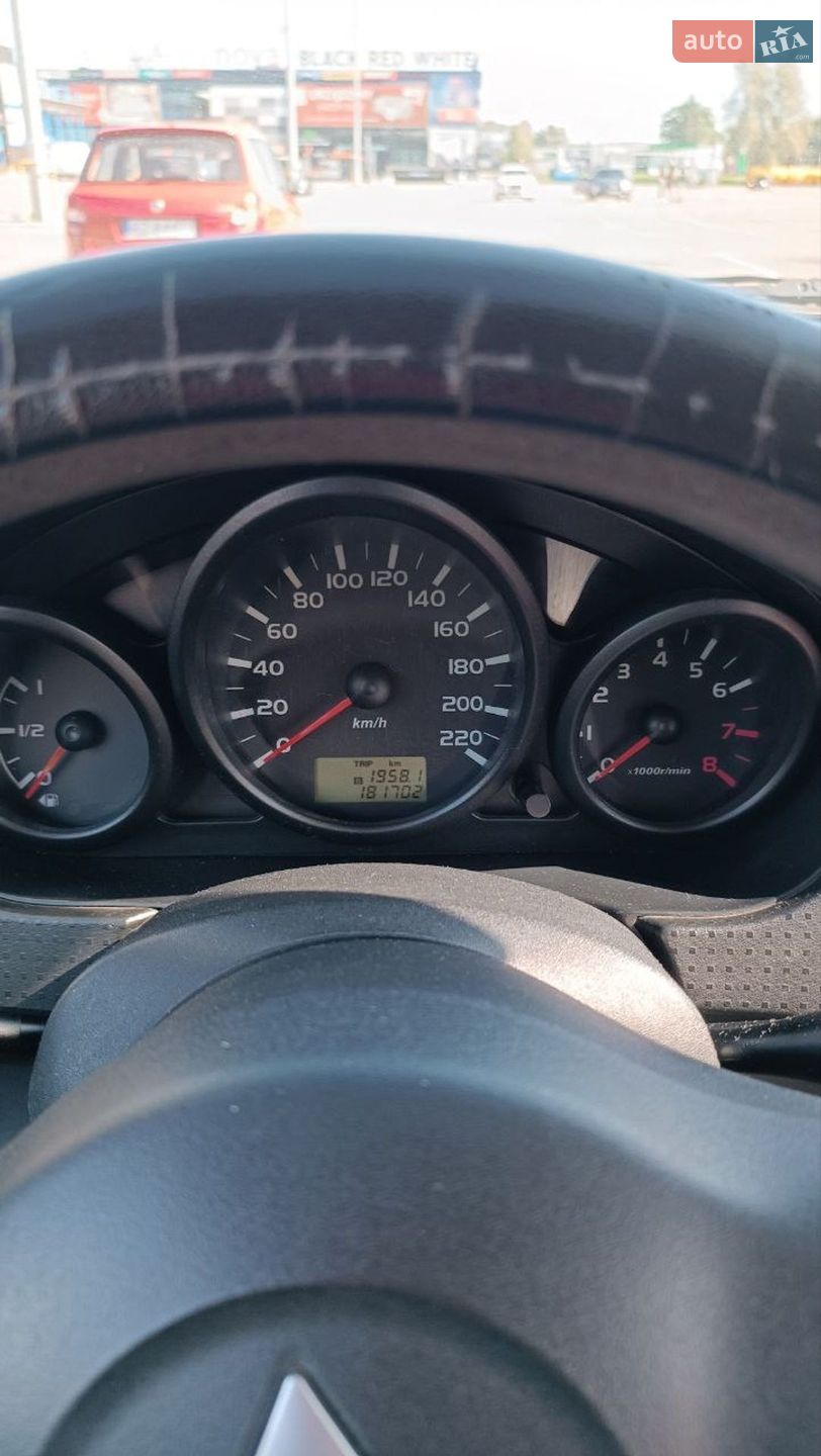 Mitsubishi Colt 2008 VIN XMCMNZ32A8F025029 фото оголошення 5 з 15